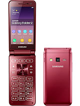 Samsung Galaxy Folder2 G165