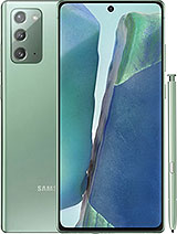 Samsung Galaxy Note 20 5G N981