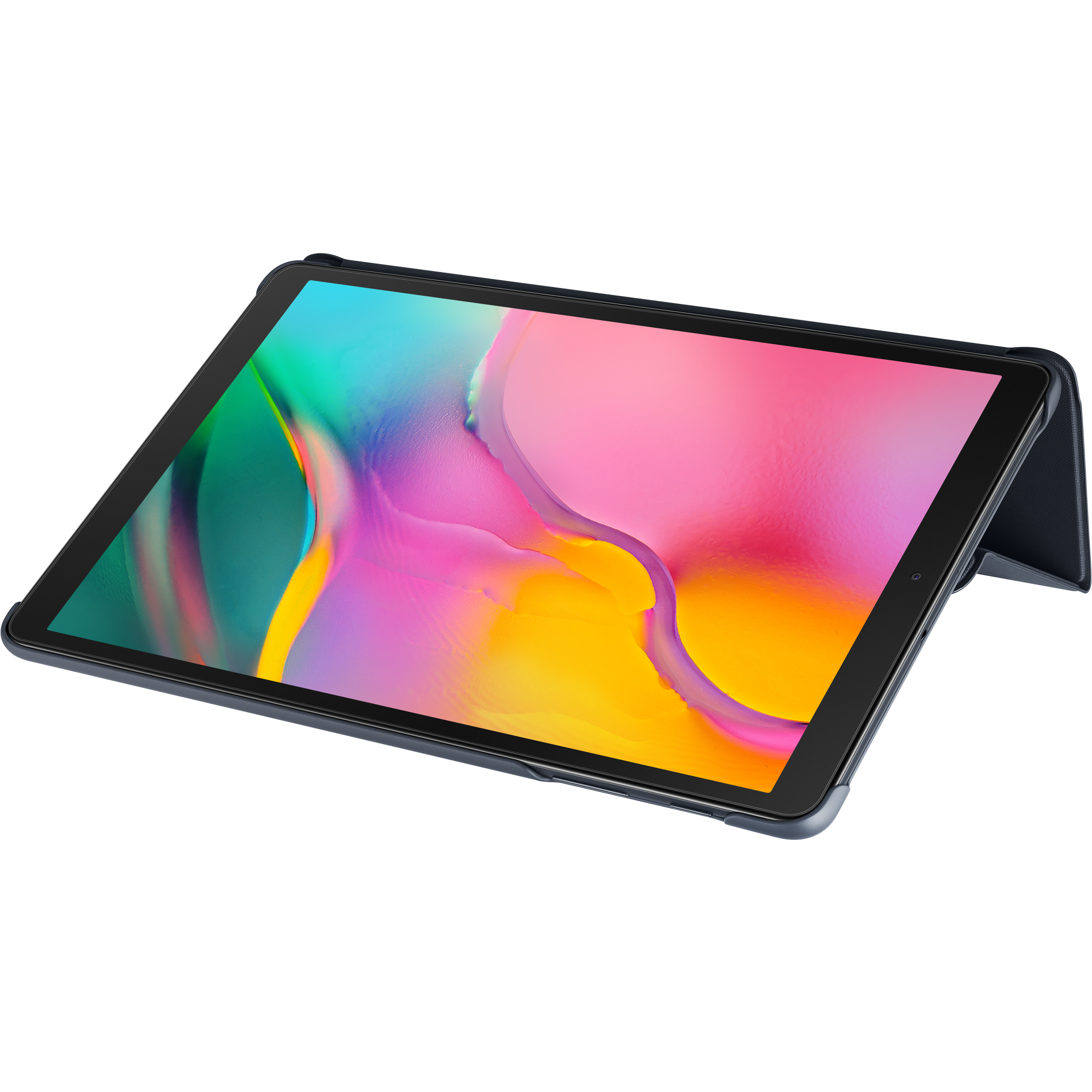 Honest be quiet Australian person Husa Tableta Samsung Galaxy Tab A 10.1 (2019), Neagra EF-BT510CBEGWW |  GSMnet.ro