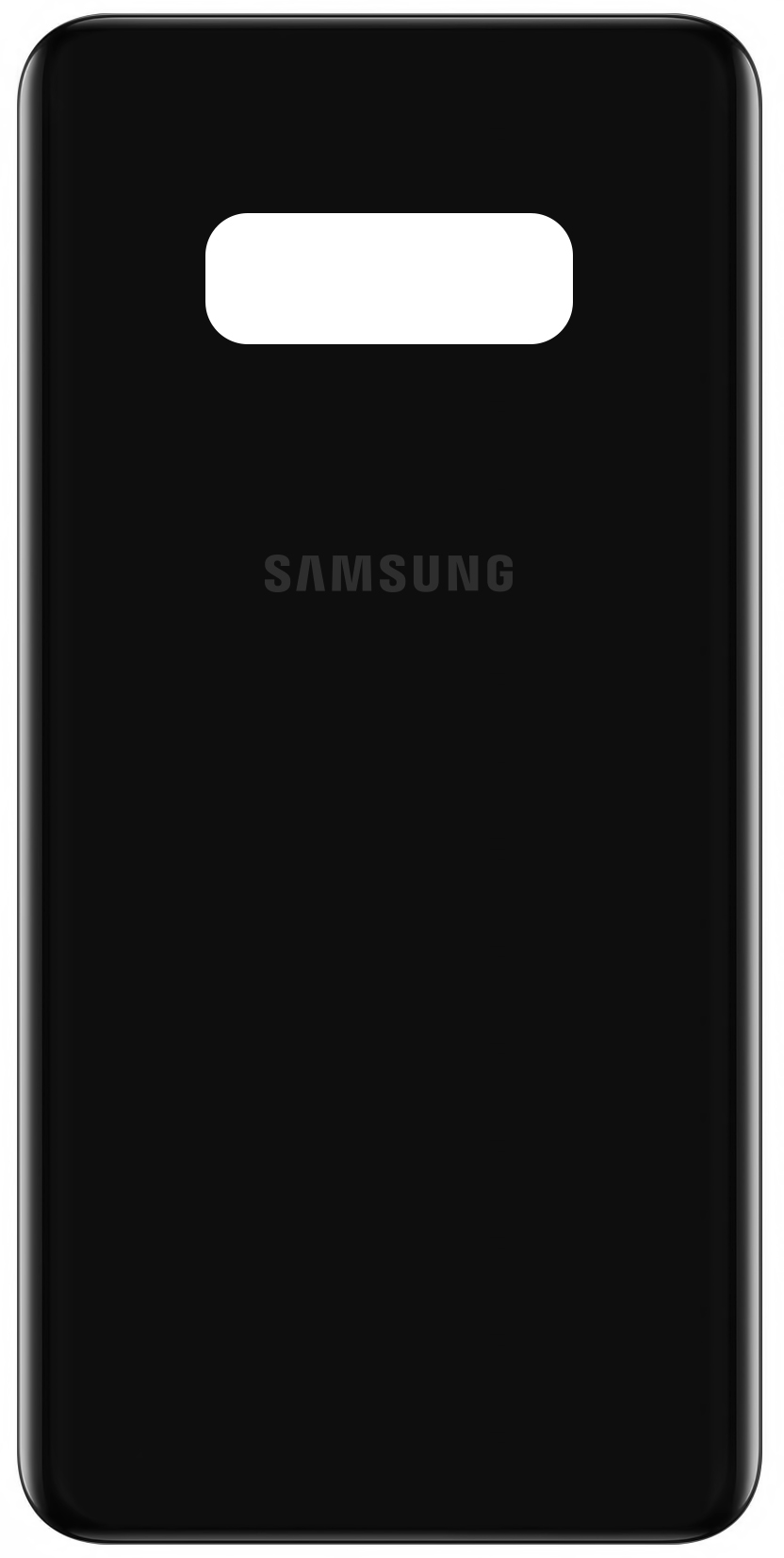 Capac Baterie Samsung Galaxy S10e G970, Negru