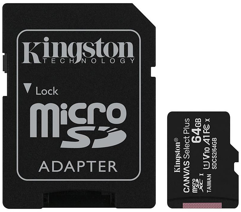 card-memorie-microsdxc-kingston-canvas-select-plus-android-a1-2C-cu-adaptor-2C-64gb-2C-clasa-10---uhs-1-u1-sdcs2-64gb