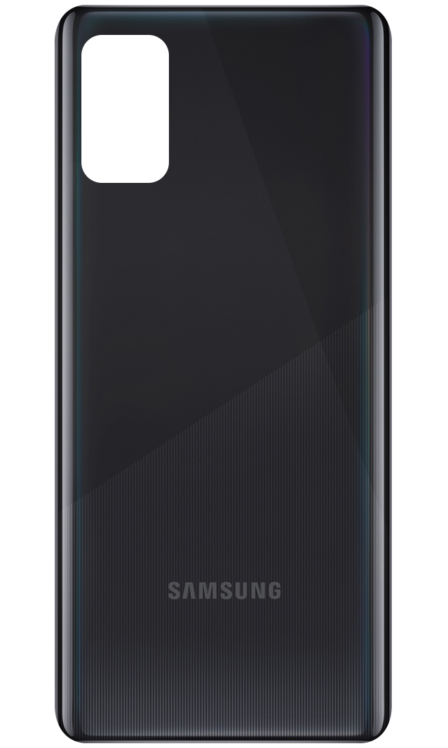 Capac Baterie Samsung Galaxy A41, Negru 