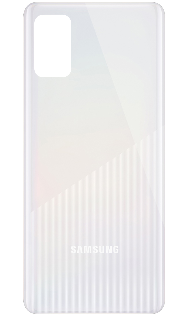 Capac Baterie Samsung Galaxy A41, Alb 