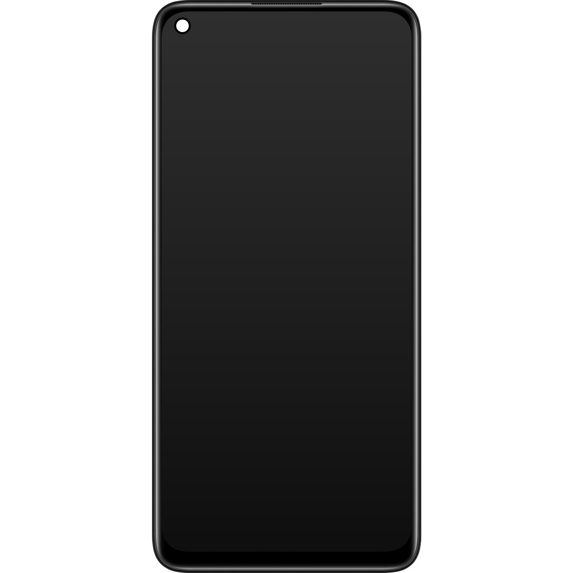 Display - Touchscreen Xiaomi Redmi Note 9, Cu Rama, Gri 560003J15S00 