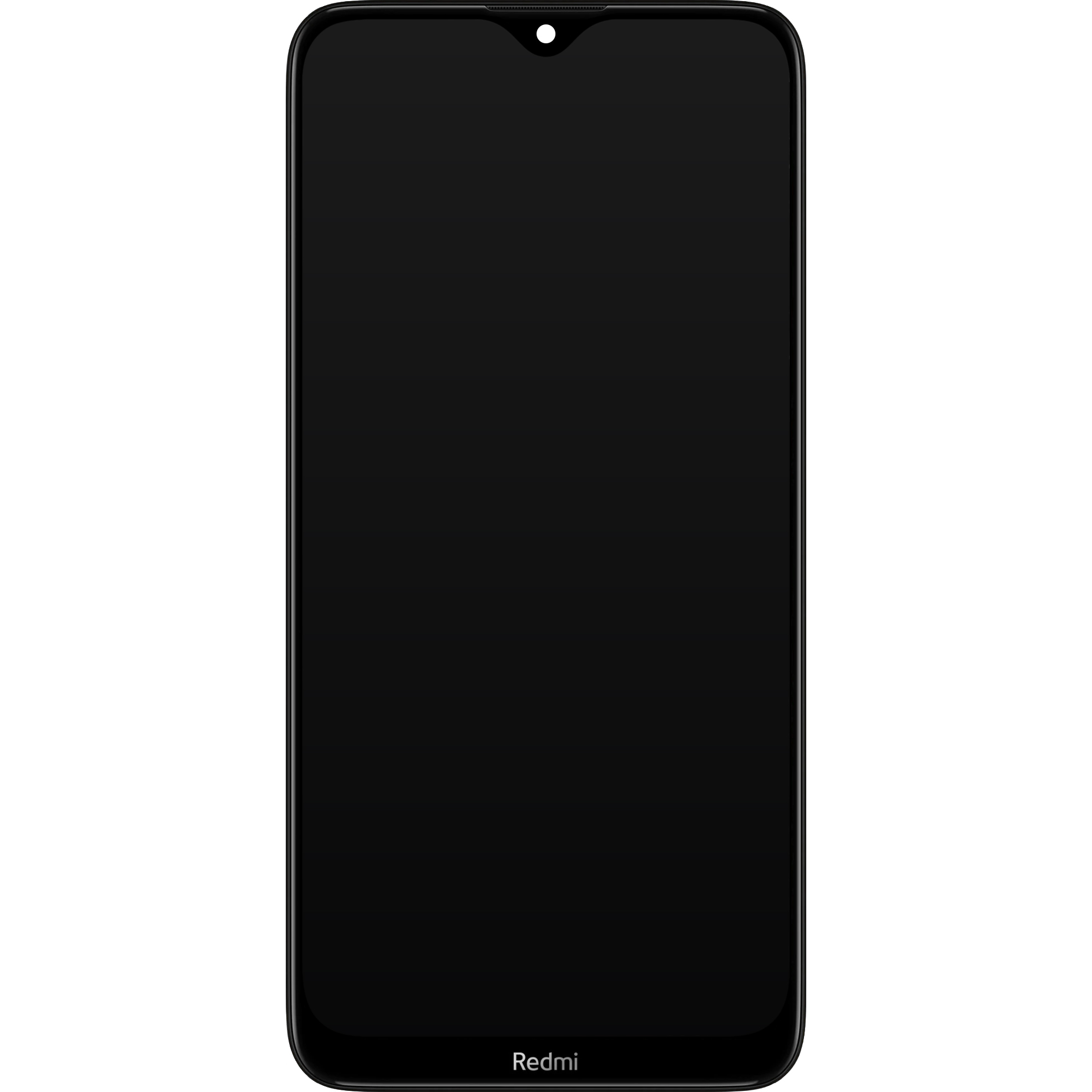Display - Touchscreen Xiaomi Redmi 8, Cu Rama, Negru 5600040C3I00 