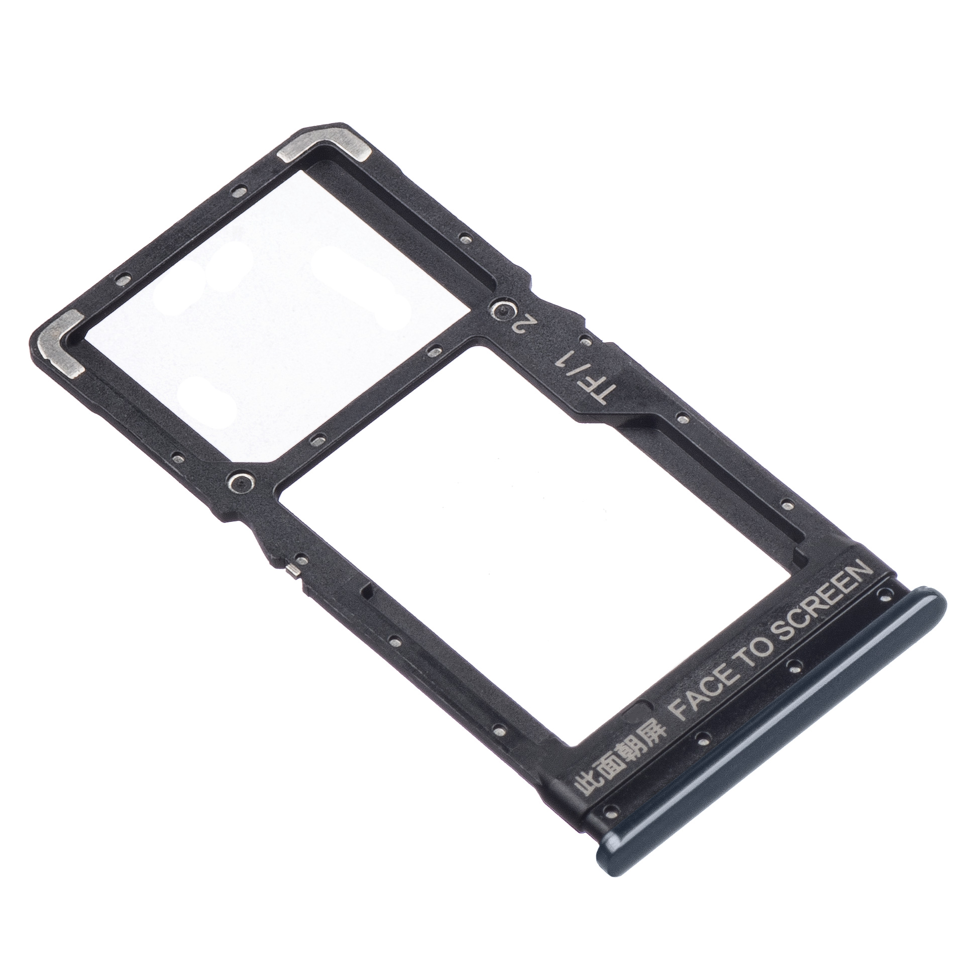 Suport Card - Suport SIM Xiaomi Poco X3 NFC, Gri (Shadow Gray)
