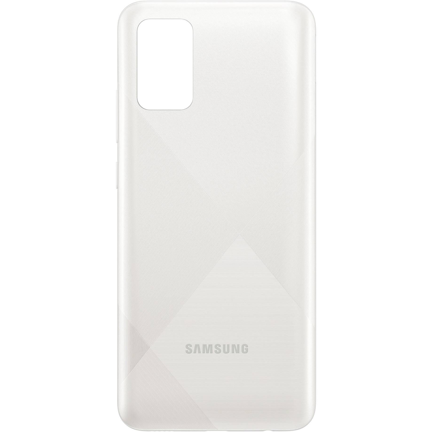 Capac Baterie Samsung Galaxy A02s A025G, Alb 