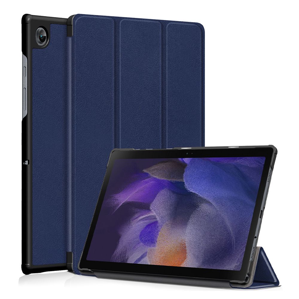 husa-tableta-tpu-tech-protect-smartcase-pentru-samsung-galaxy-tab-a8-10.5-2C-bleumarin-