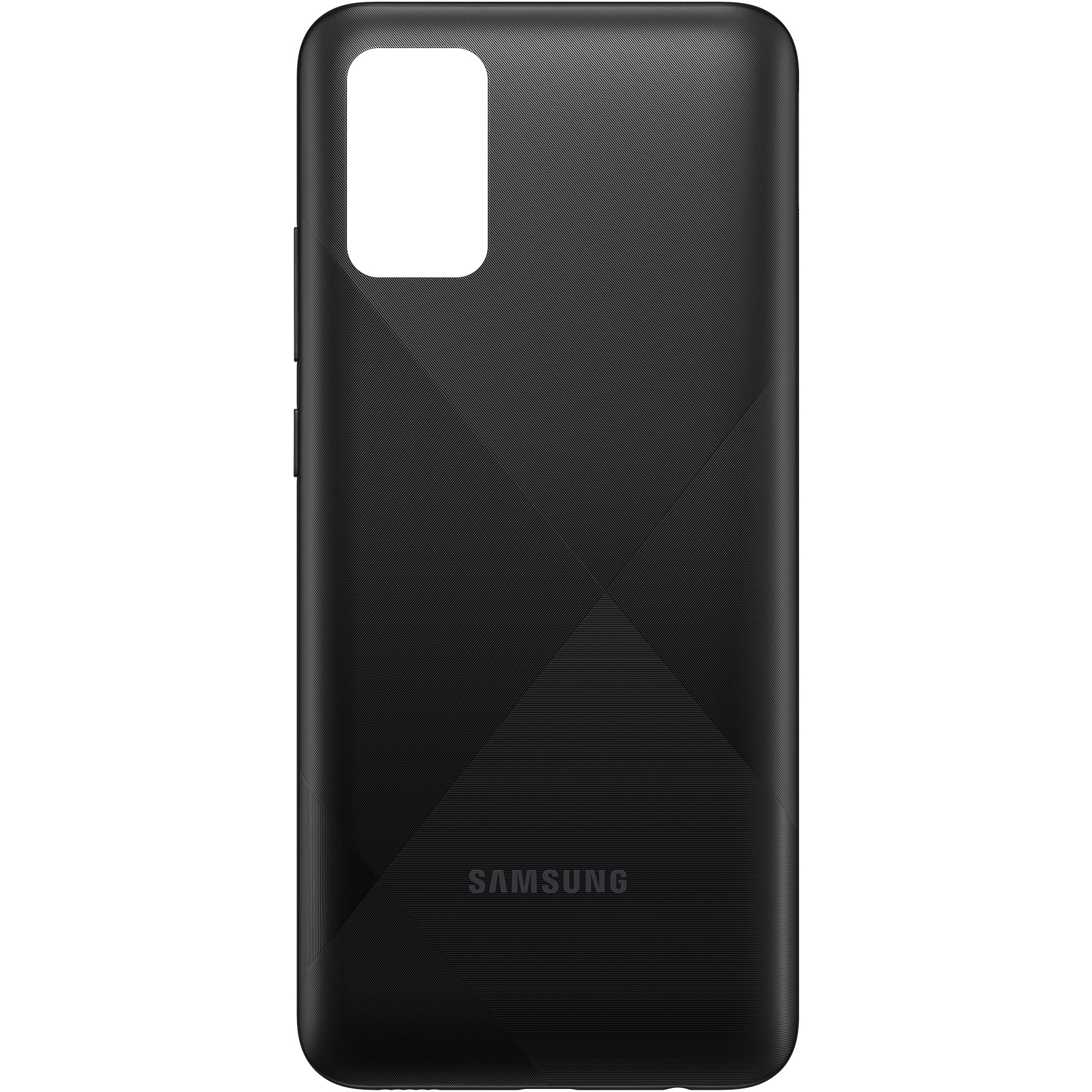Capac Baterie Samsung Galaxy A02s A025F, Negru GH81-20239A 