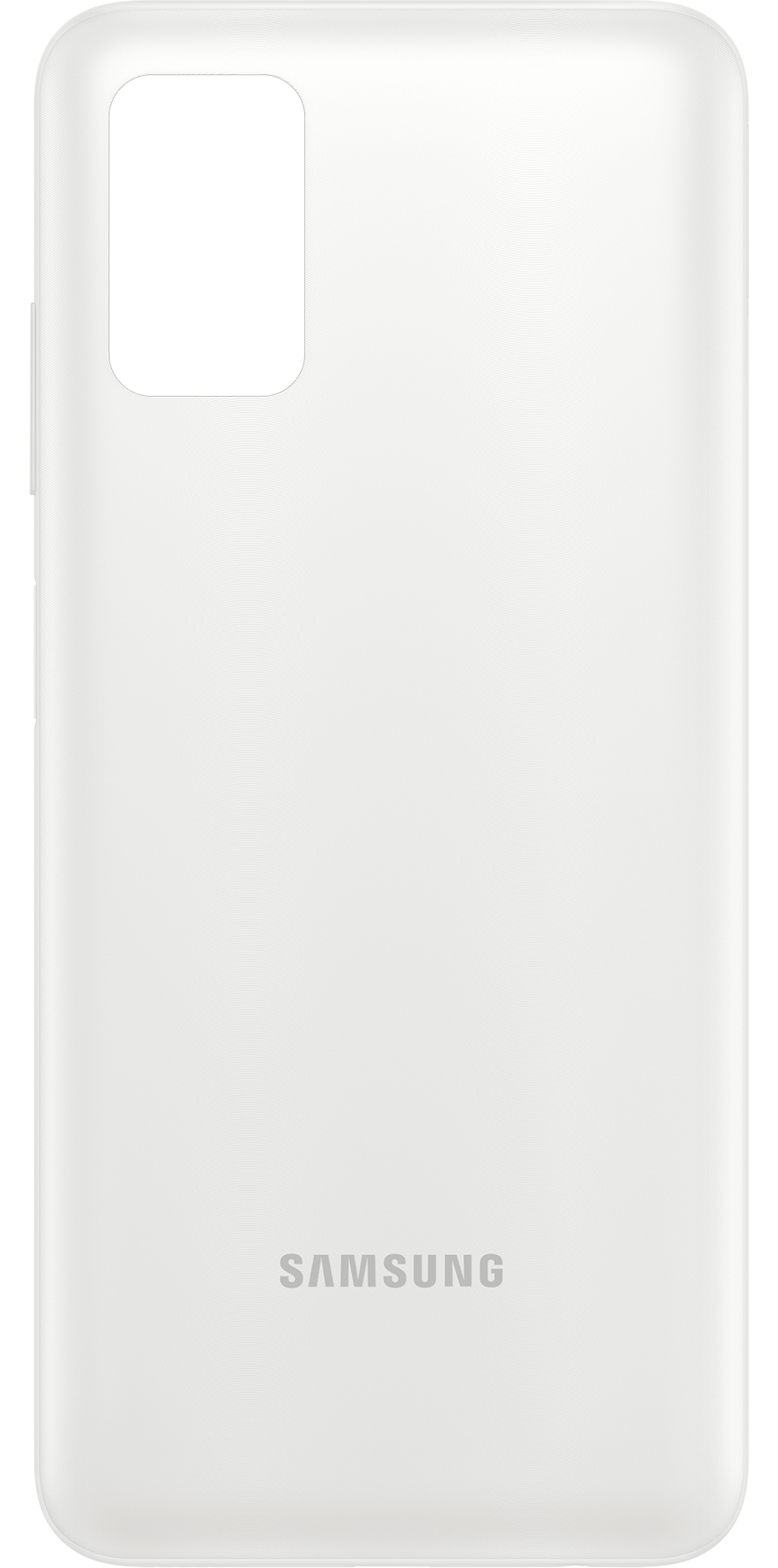 Capac Baterie Samsung Galaxy A03s A037, Alb GH81-21267A 