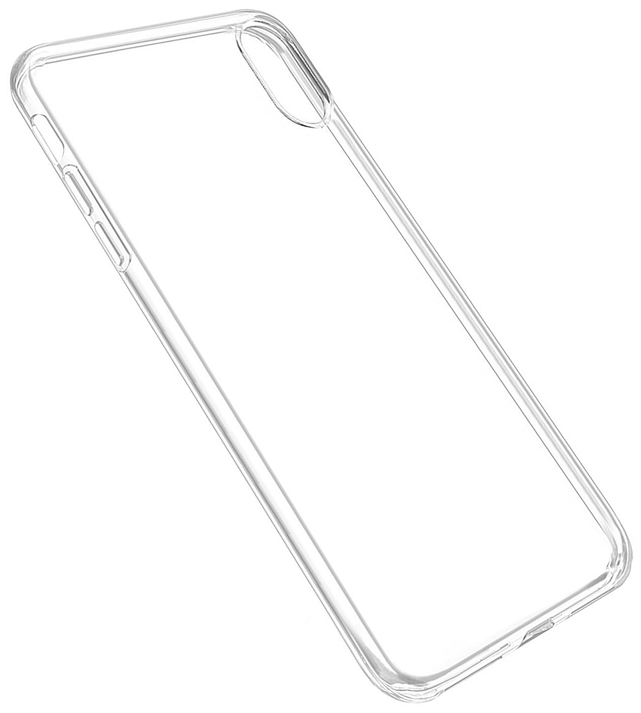 Husa TPU OEM Slim pentru Samsung Galaxy A53 5G, Transparenta 