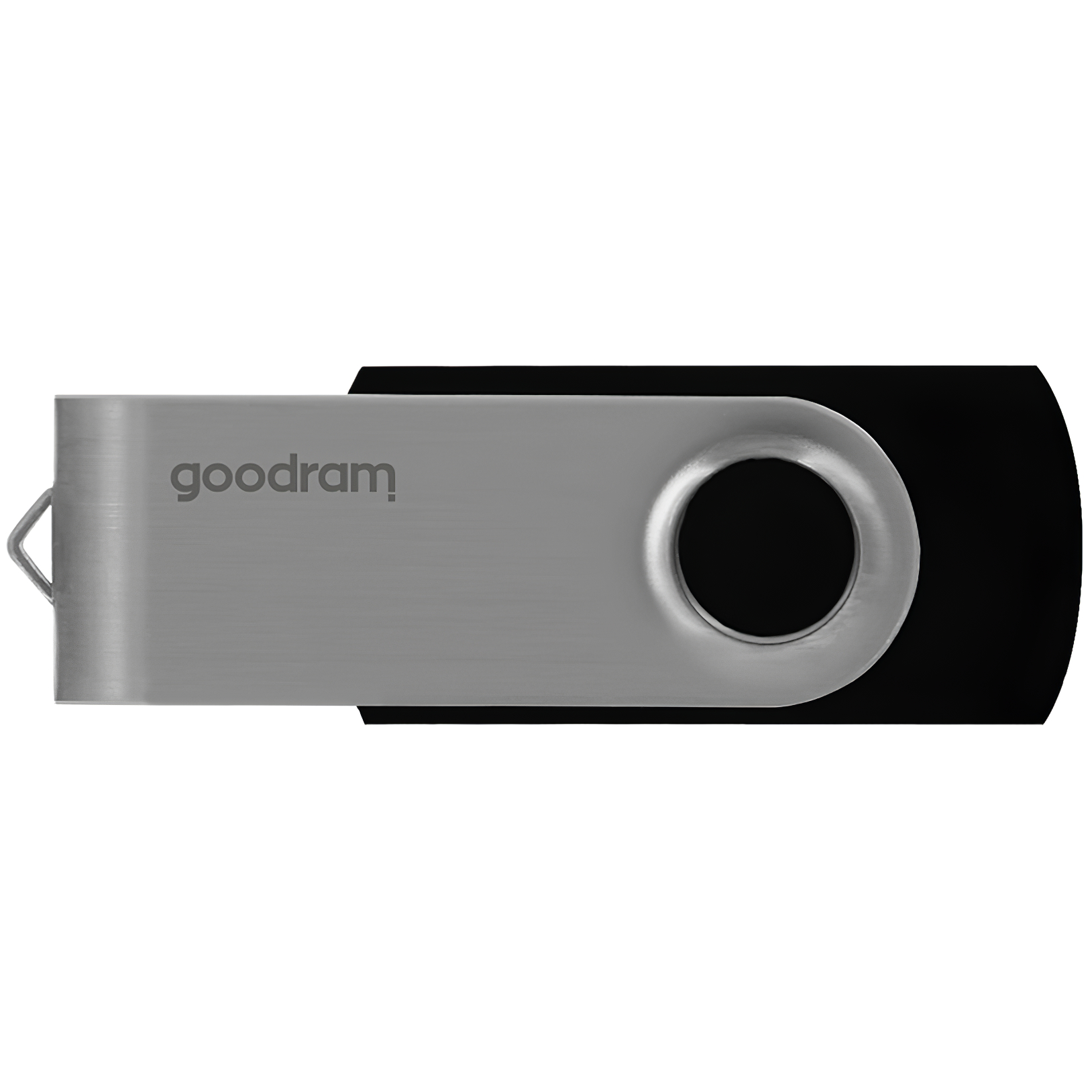Memorie Externa GoodRam UTS2, 128Gb, USB 2.0, Neagra UTS2-1280K0R11 
