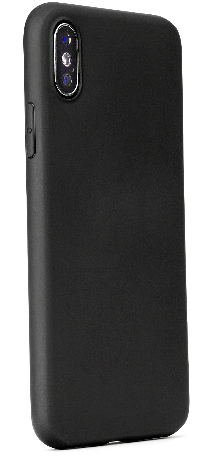 Husa TPU Forcell Soft pentru Samsung Galaxy A13, Neagra 