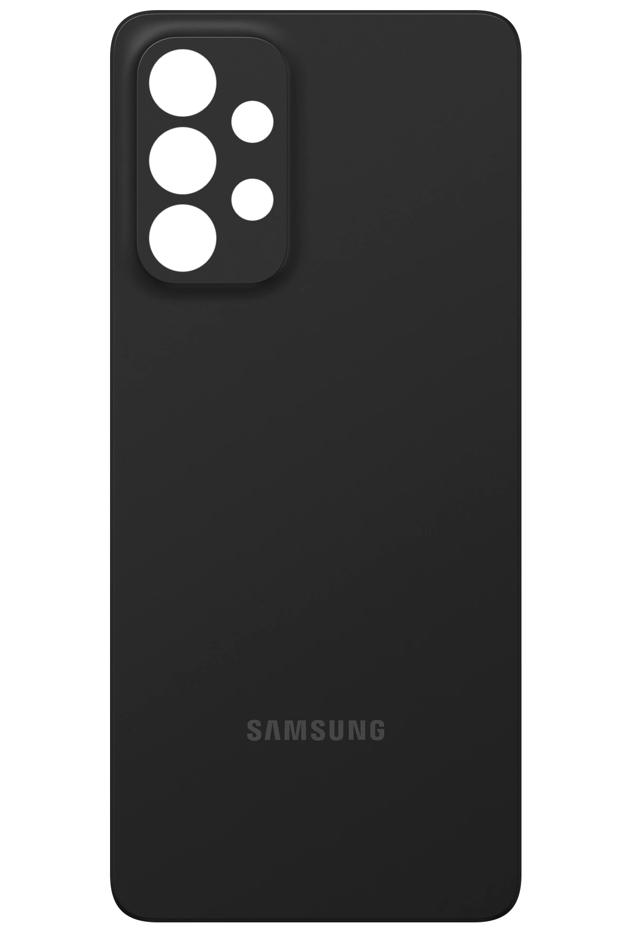 Capac Baterie Samsung Galaxy A33 5G, Negru 