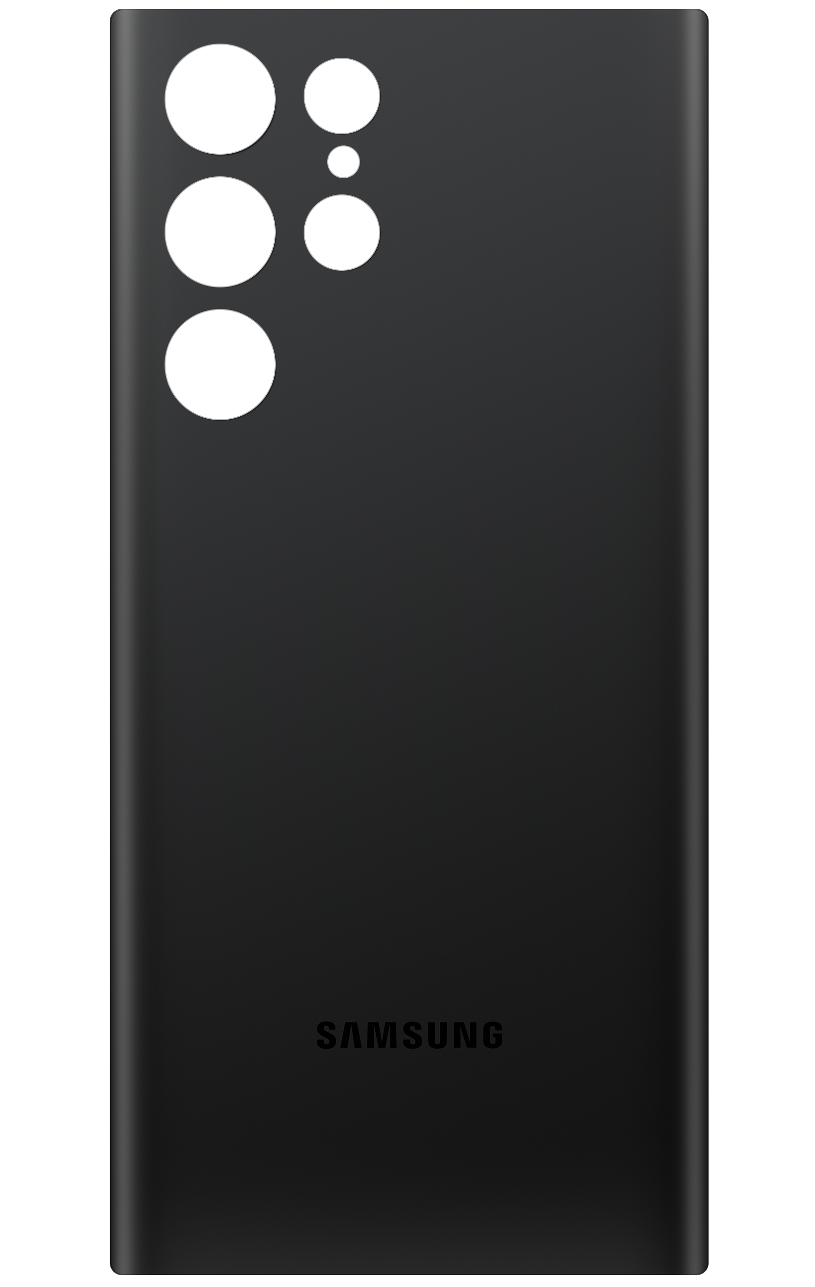 Capac Baterie Samsung Galaxy S22 Ultra 5G S908, Negru 