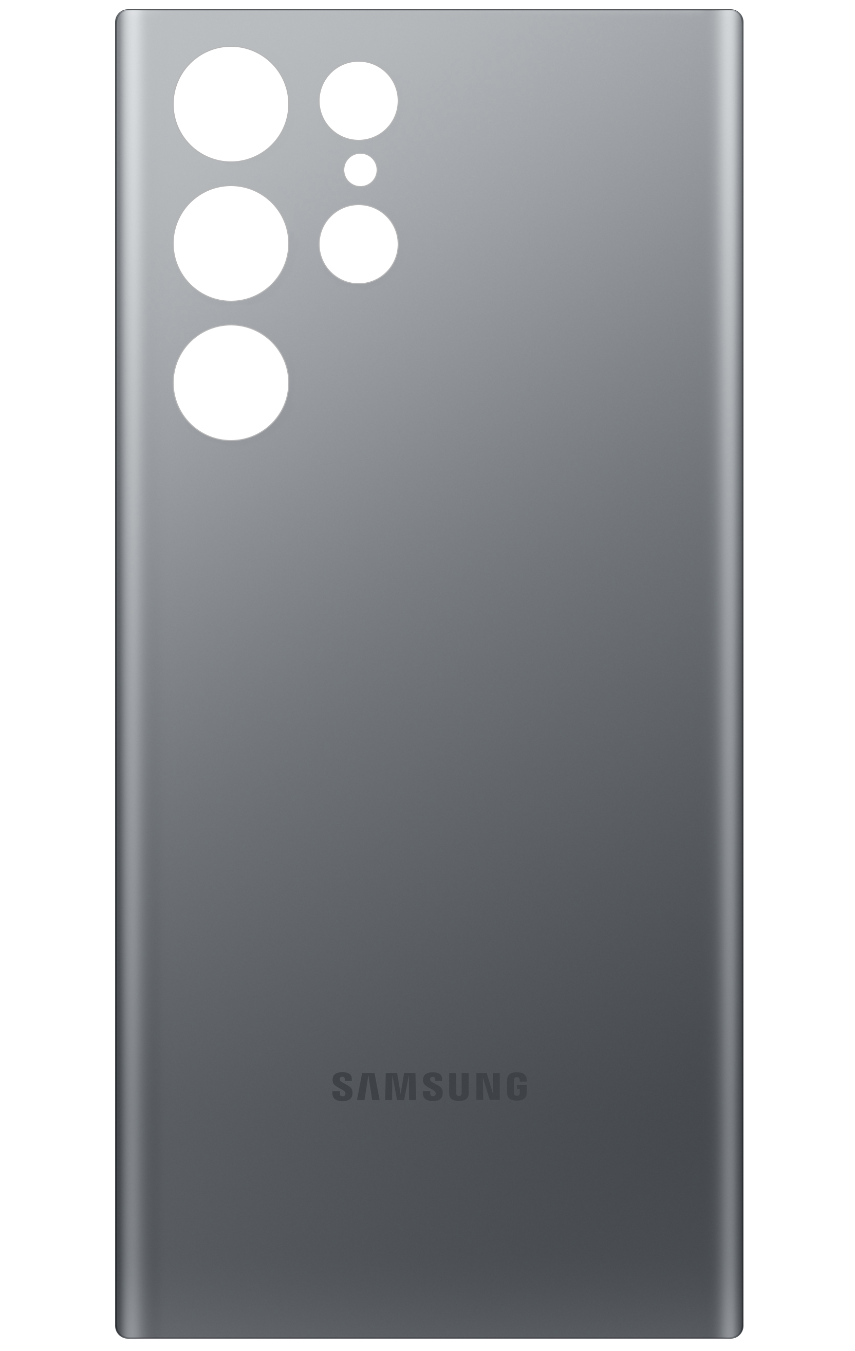 Capac Baterie Samsung Galaxy S22 Ultra 5G S908, Argintiu 