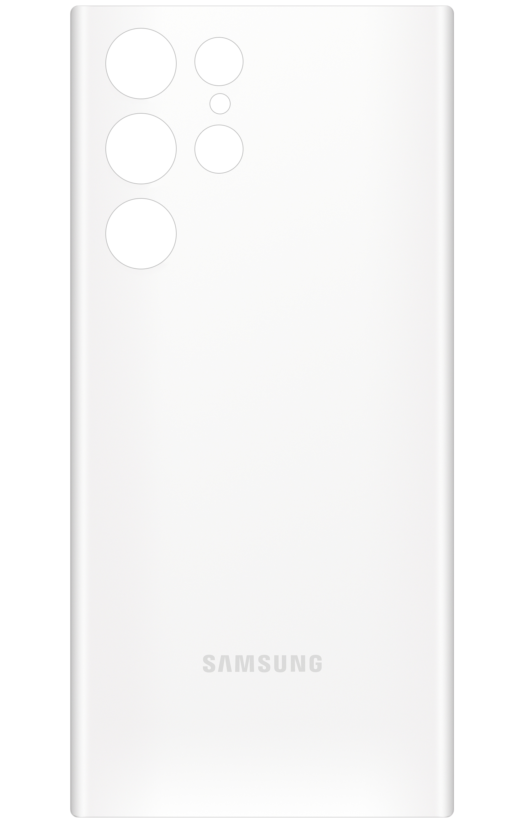 Capac Baterie Samsung Galaxy S22 Ultra 5G S908, Alb 