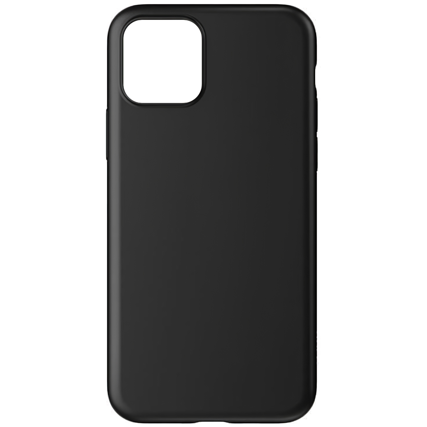 Husa TPU OEM Soft Case pentru Samsung Galaxy A03 A035, Neagra 