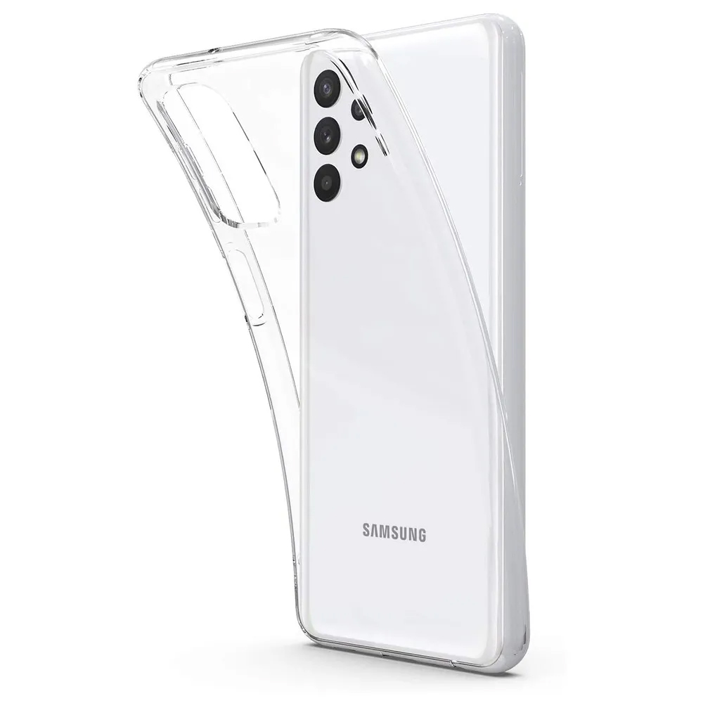 Husa TPU OEM Slim pentru Samsung Galaxy A13, Transparenta 