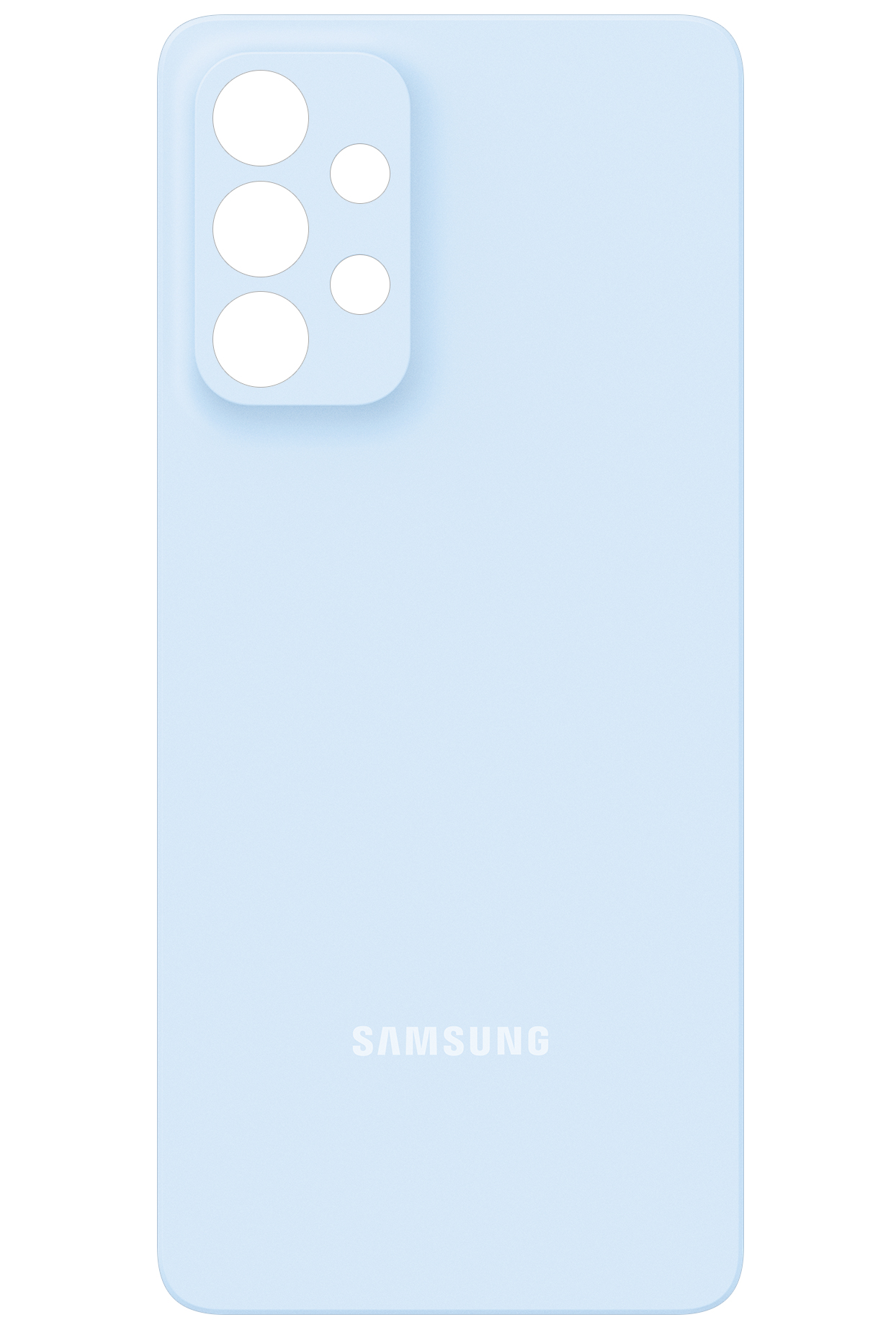Capac Baterie Samsung Galaxy A33 5G A336, Albastru 