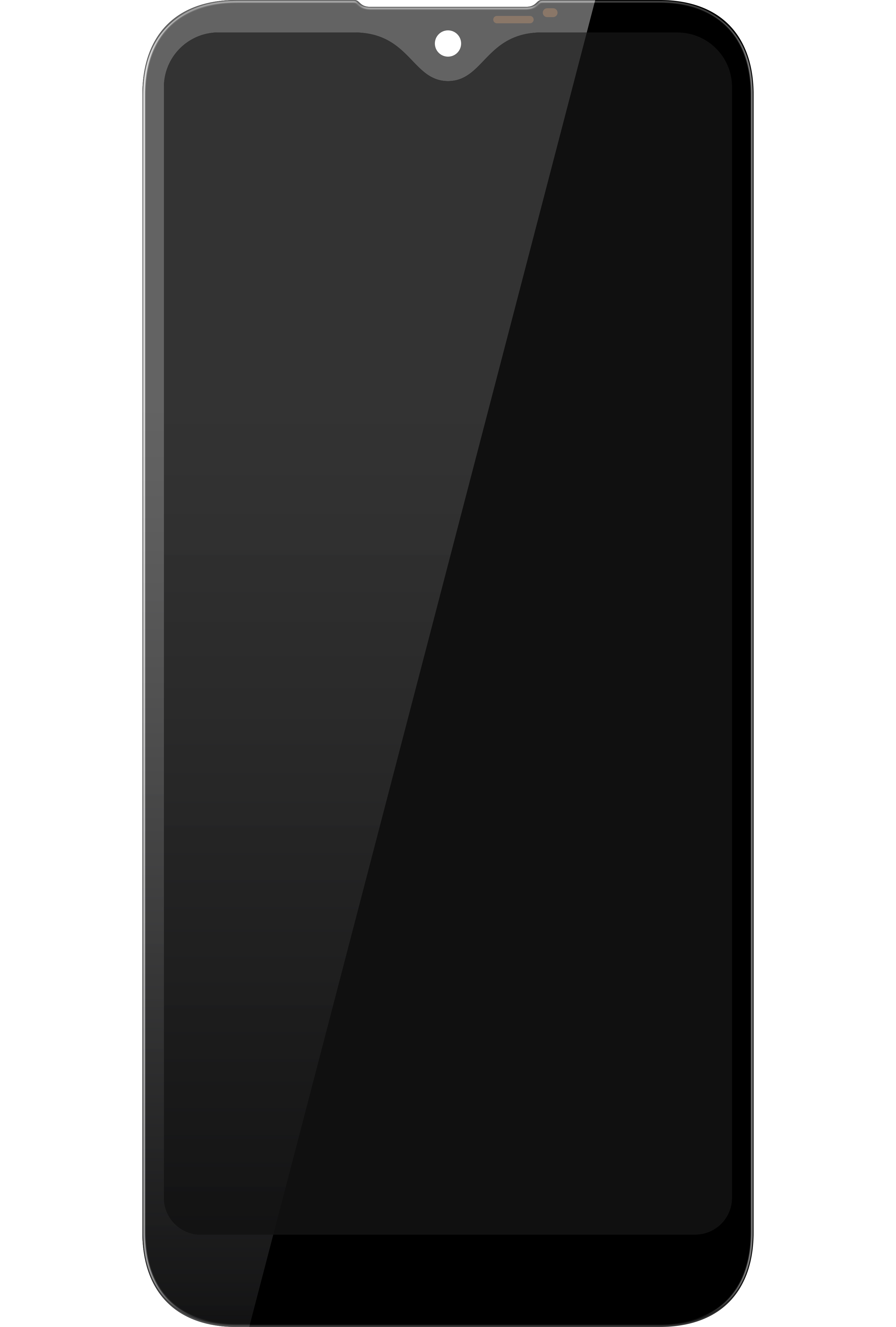 Display - Touchscreen OEM pentru Nokia 4.2, Negru 