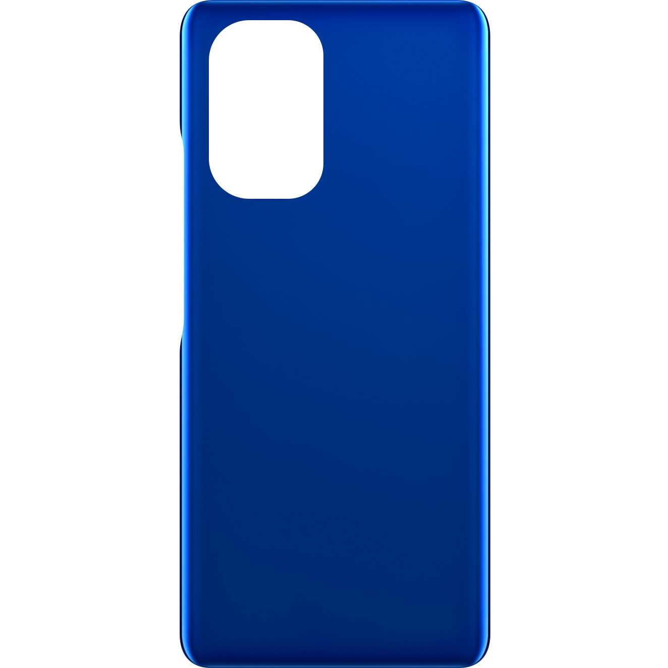 Capac Baterie Xiaomi Poco F3, Bleumarin 