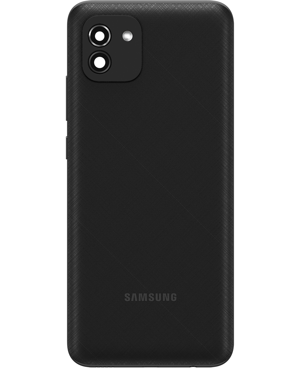 Capac Baterie Samsung Galaxy A03 A035, Negru 