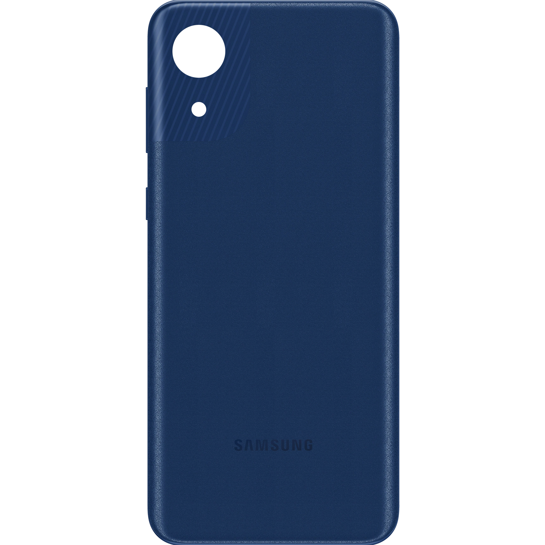 Capac Baterie Samsung Galaxy A03 Core A032, Albastru 