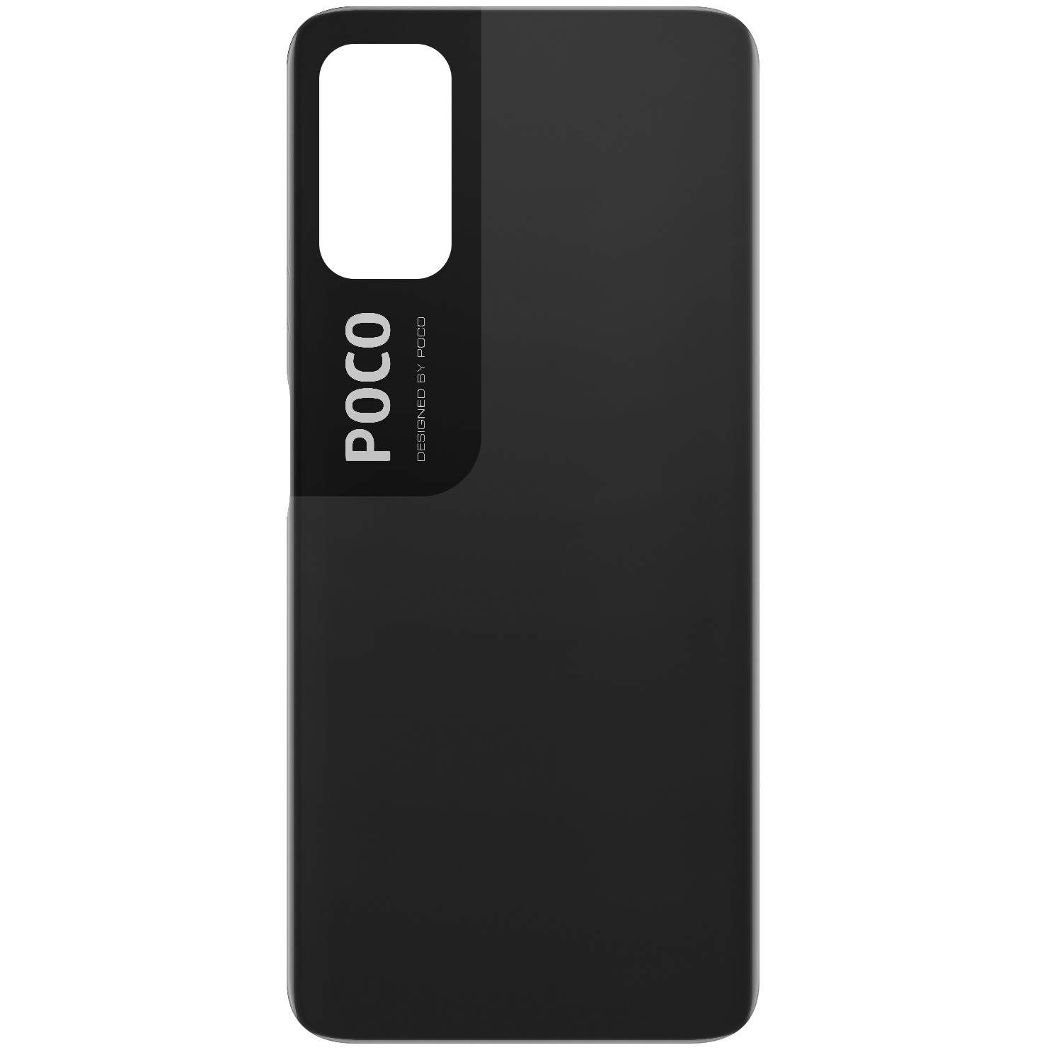 Capac Baterie OEM pentru Xiaomi Poco M3 Pro 5G, Negru 
