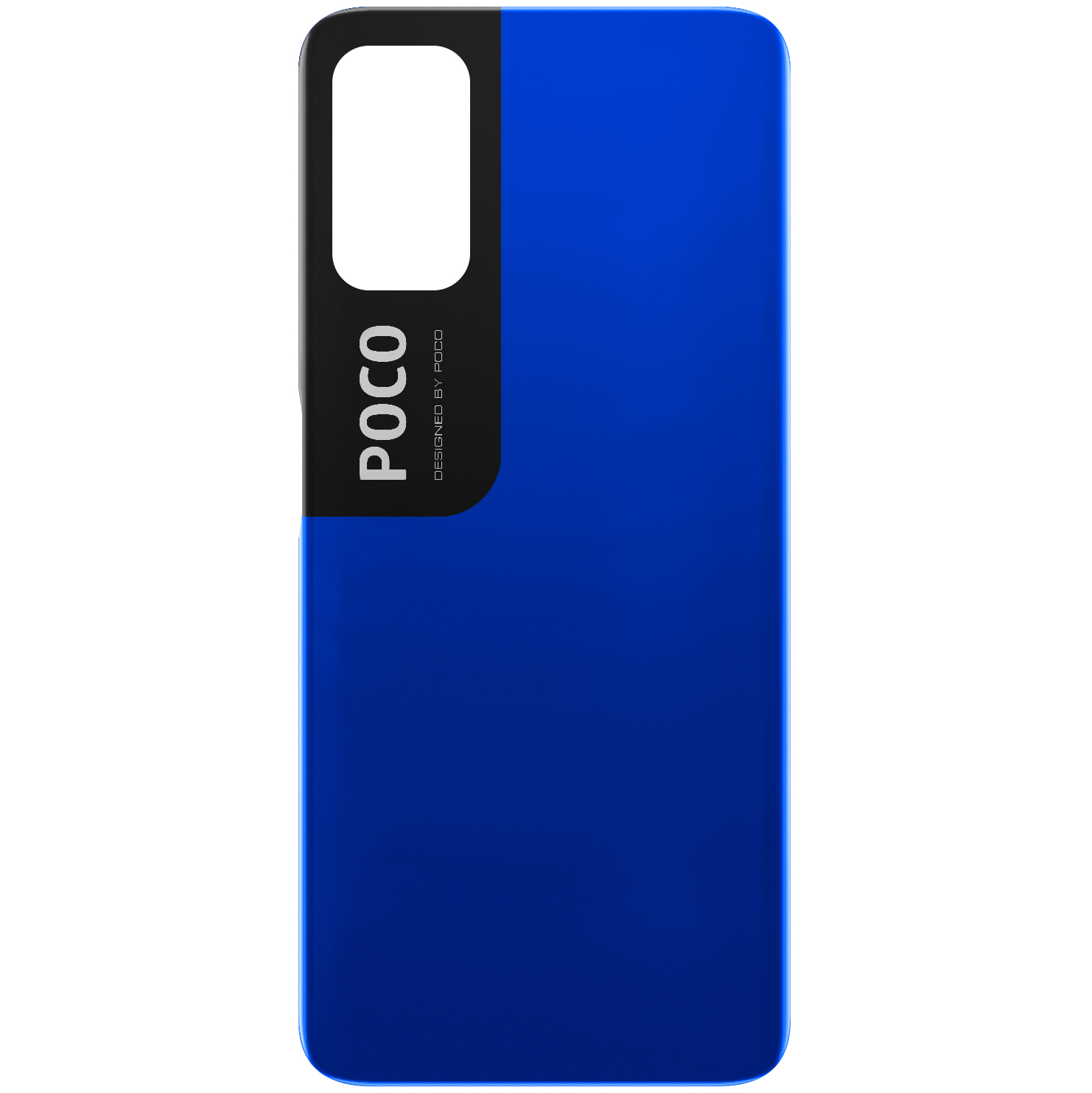 Capac Baterie OEM pentru Xiaomi Poco M3 Pro 5G, Albastru 