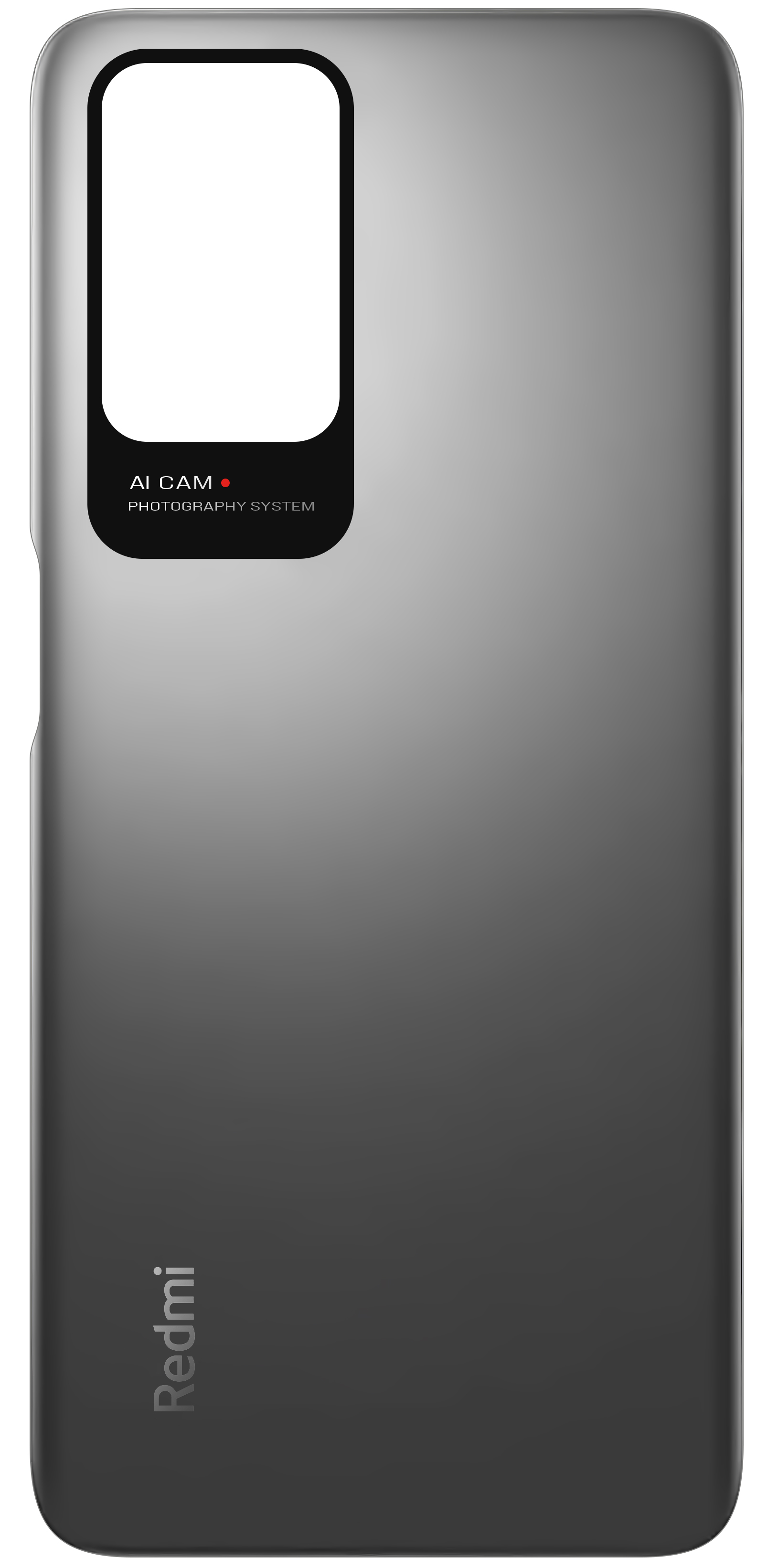 Capac Baterie Xiaomi Redmi Note 11 4G, Gri (Graphite Gray)
