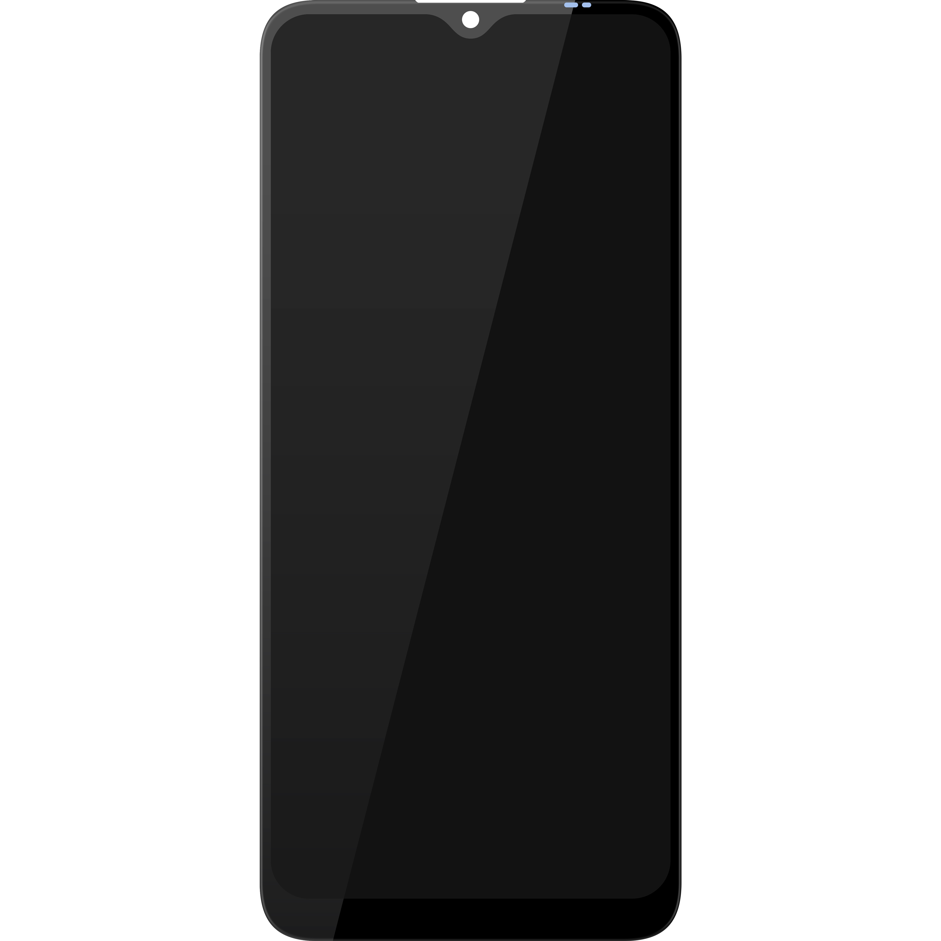 Display cu Touchscreen OEM pentru Nokia G11, Negru