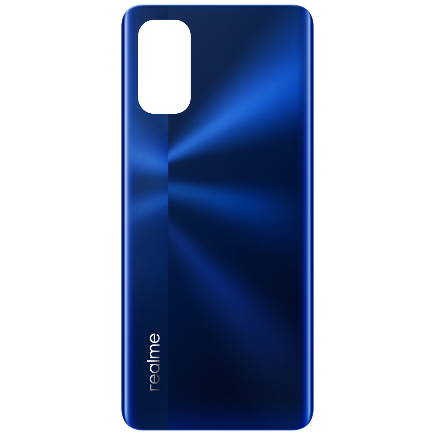 Capac Baterie Realme 7 Pro, Albastru (Mirror Blue), Service Pack 3201604 