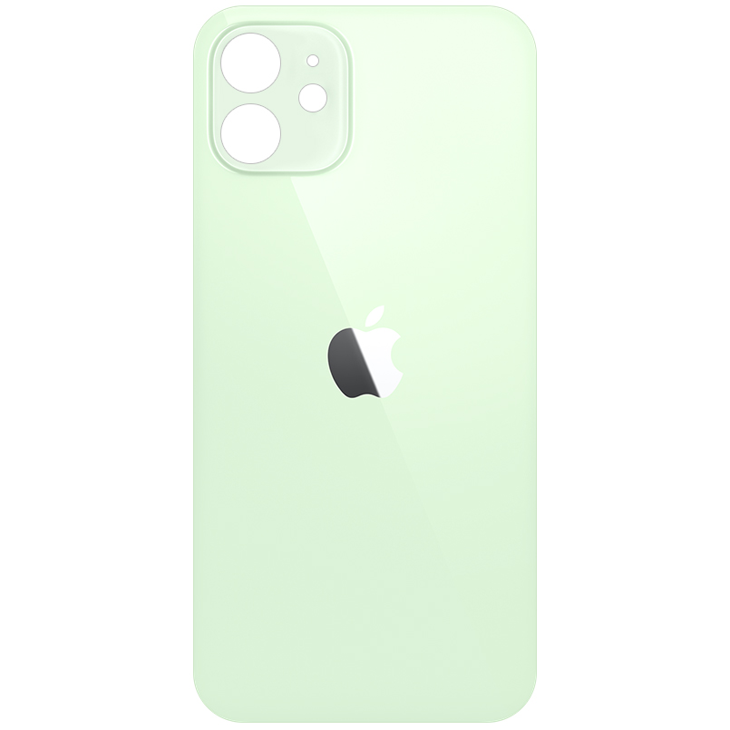Capac Baterie Apple iPhone 12, Verde (Mint Green) 