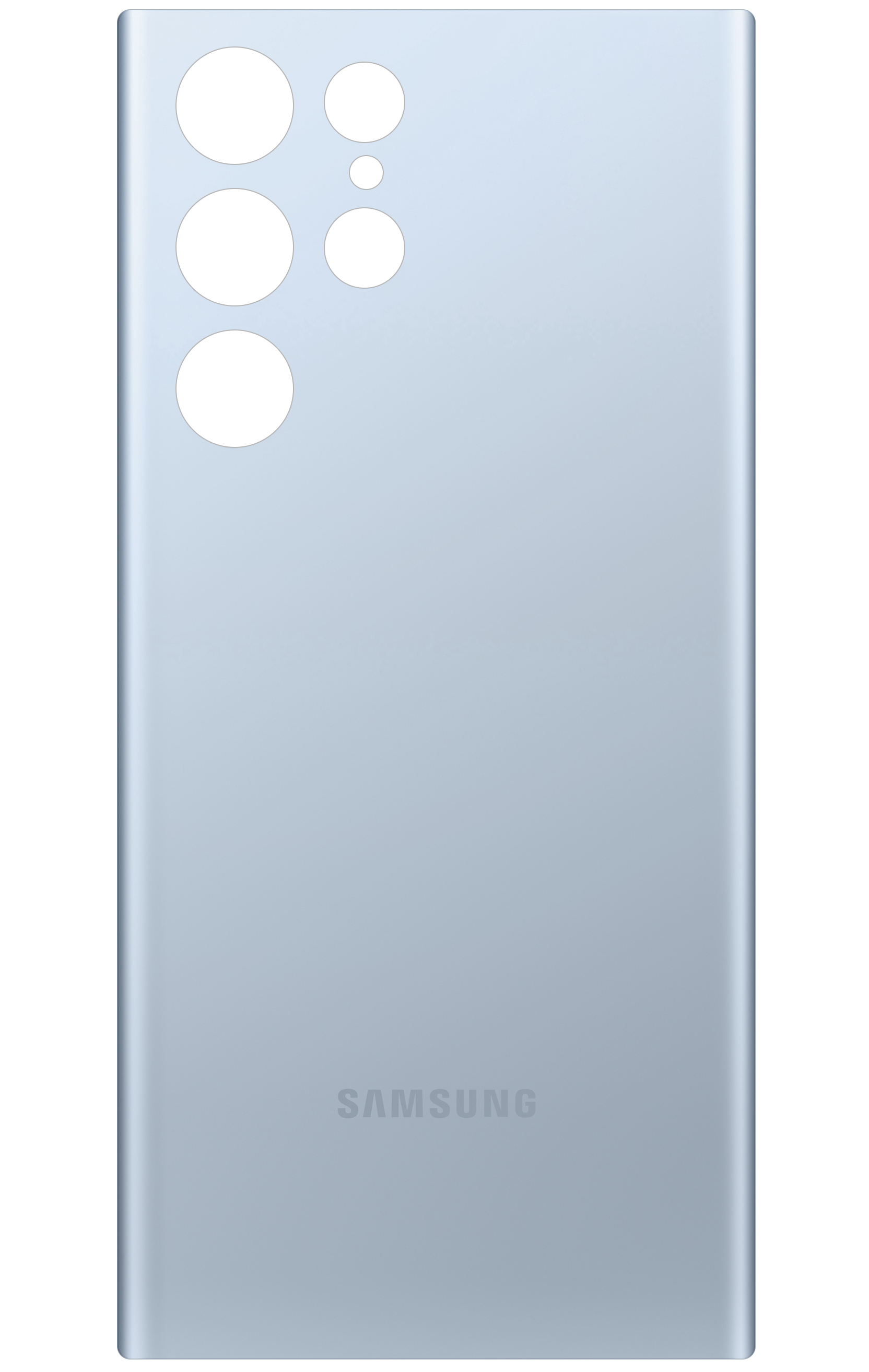 Capac Baterie Samsung Galaxy S22 Ultra 5G S908, Bleu 