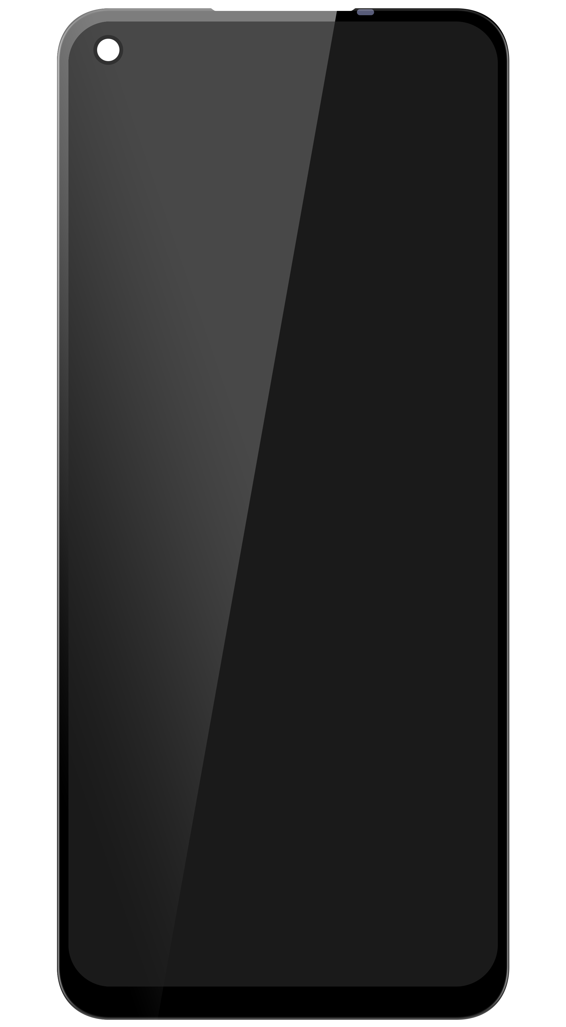 Display - Touchscreen Oppo A53 5G, Negru 