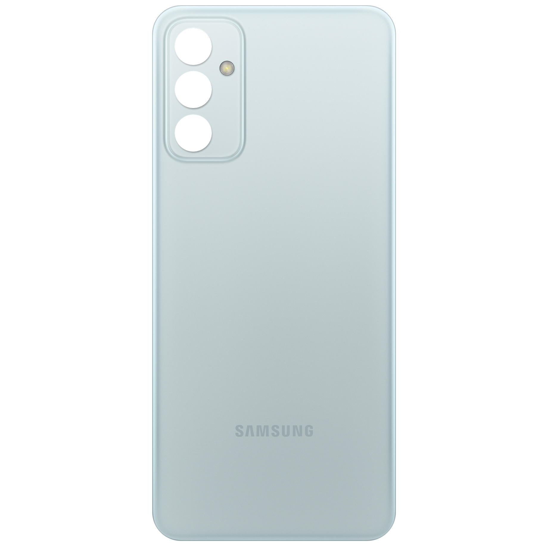 Capac Baterie Samsung Galaxy M23 M236, Albastru (Light Blue), Service Pack GH82-28465C 