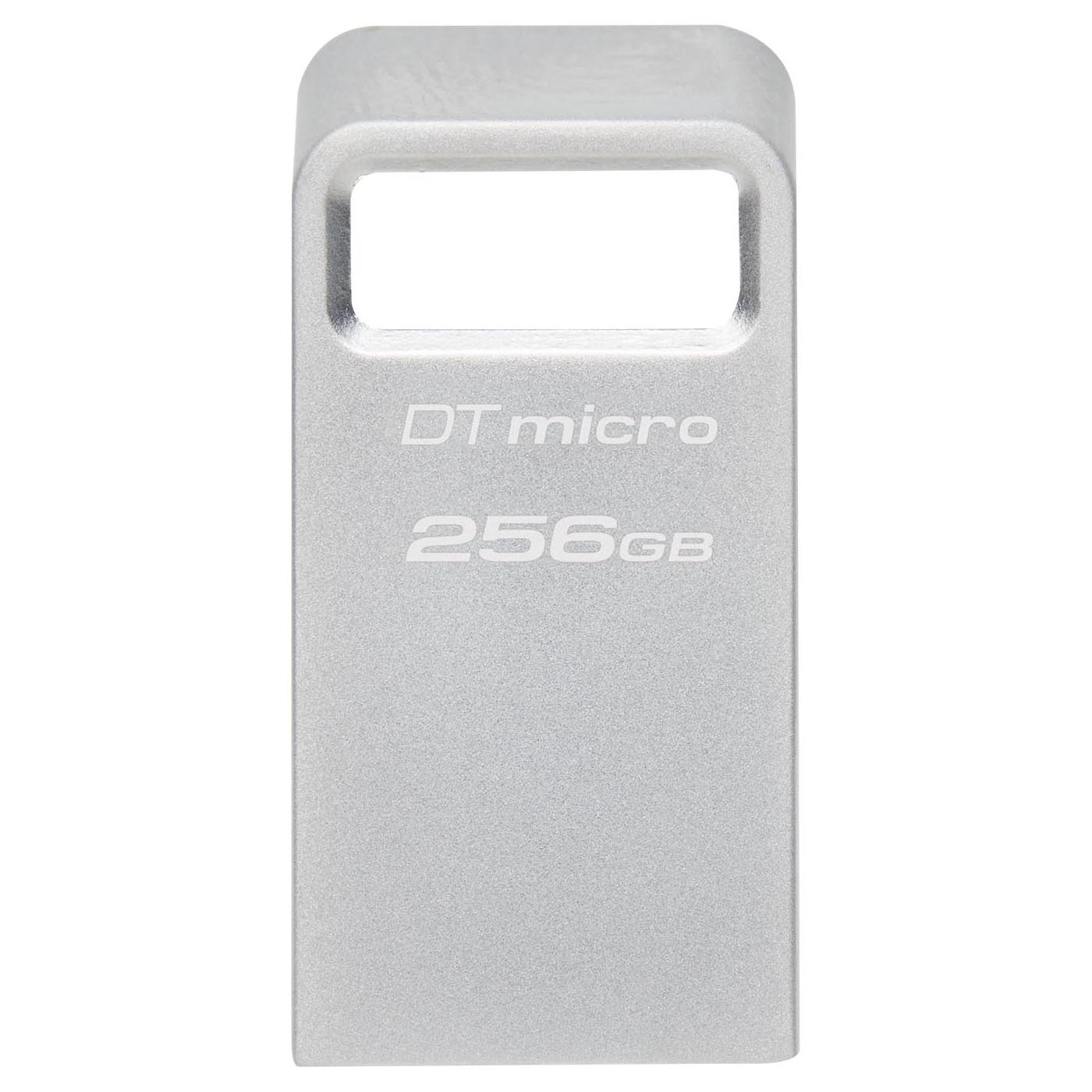 Memorie Externa USB-A 3.2 Kingston Micro G2, 256Gb DTMC3G2/256GB 