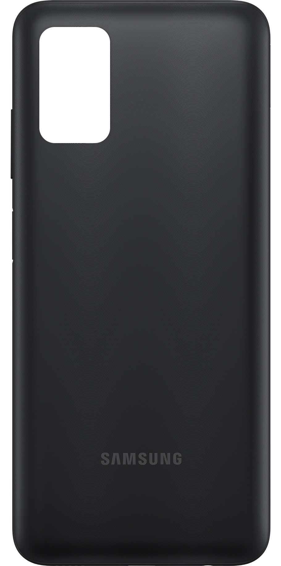 Capac Baterie Samsung Galaxy A03s A037G, Negru 