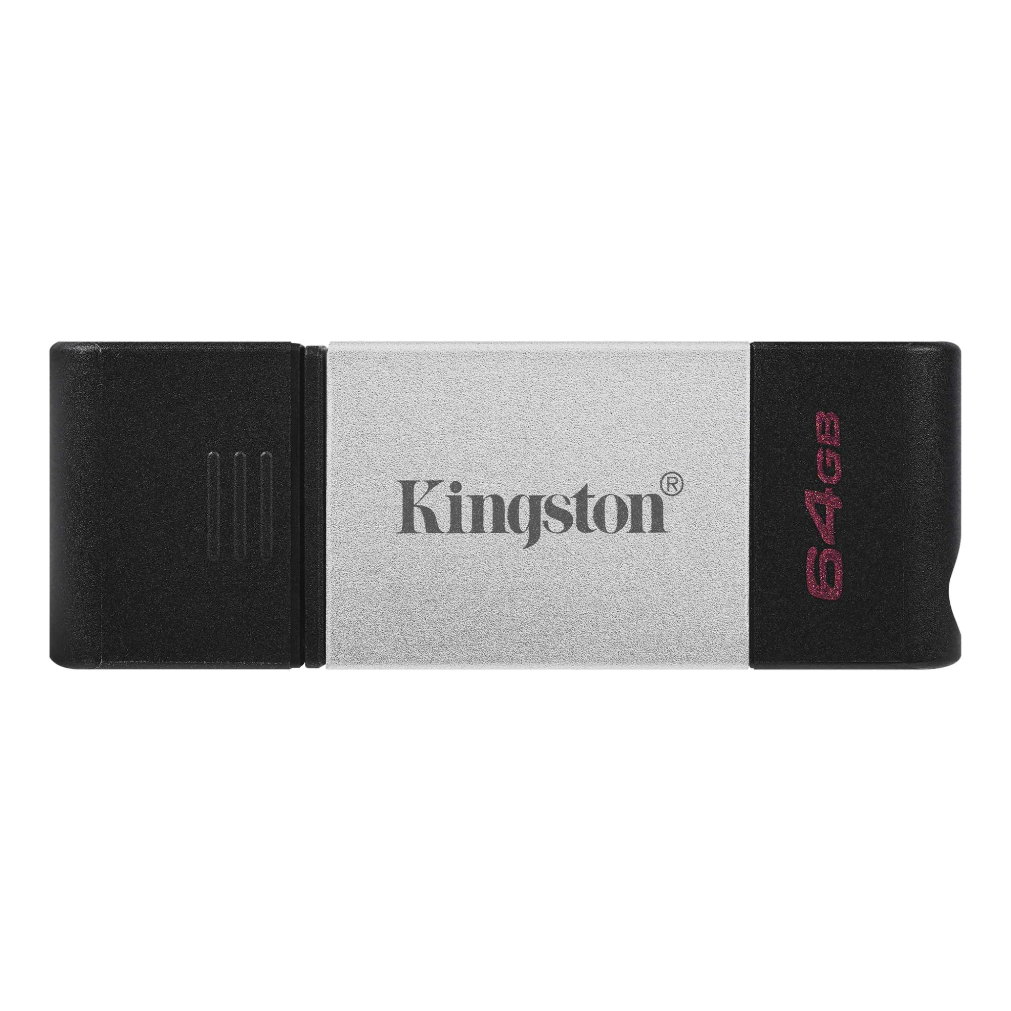 Memorie Externa USB-C Kingston DT80, 64Gb DT80/64GB 