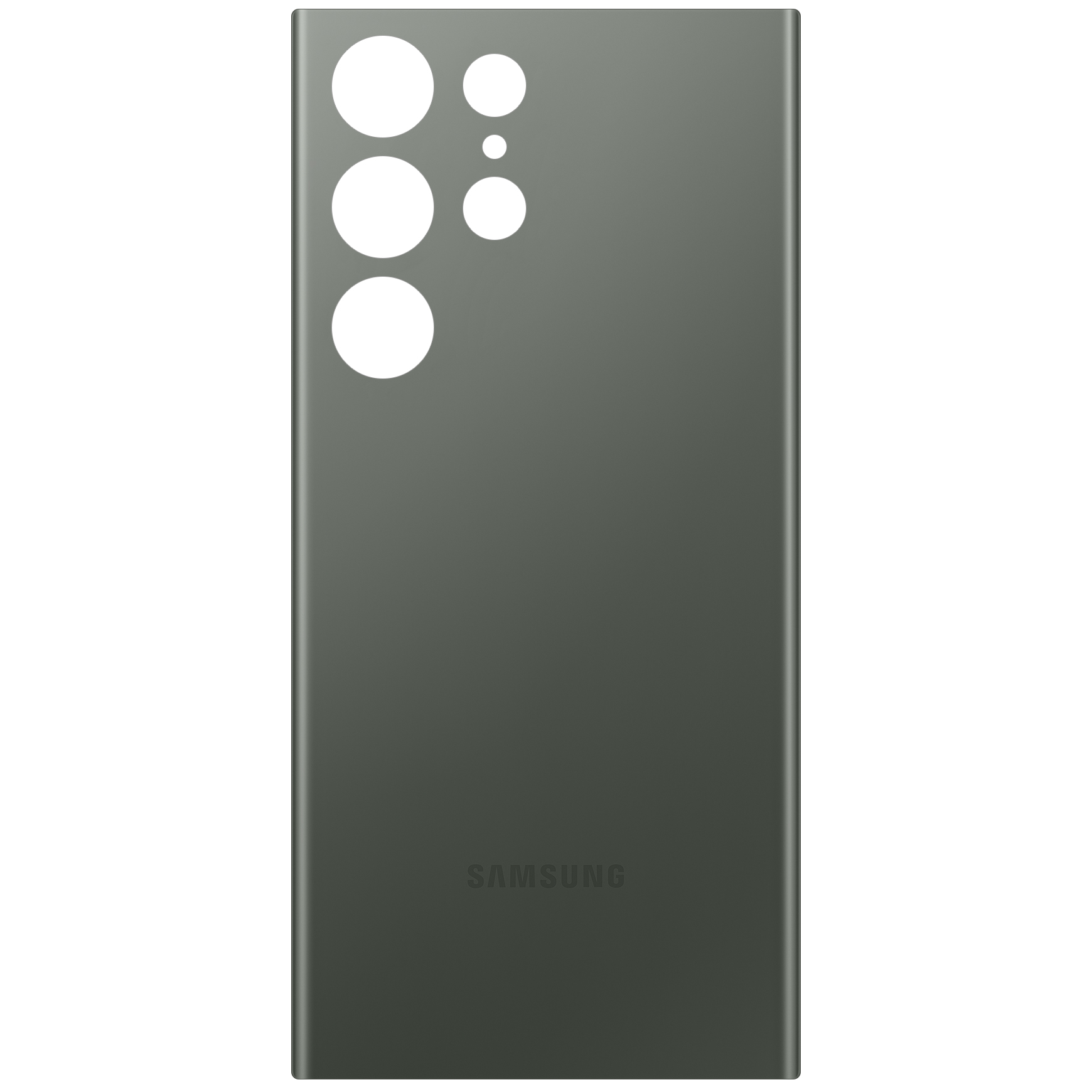 Capac Baterie Samsung Galaxy S23 Ultra S918, Verde 
