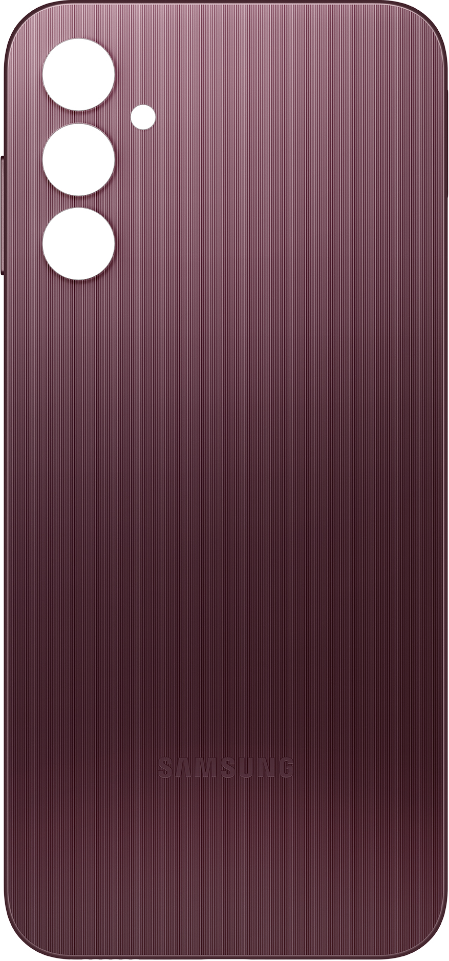 Capac Baterie Samsung Galaxy A14, Rosu (Dark Red) 