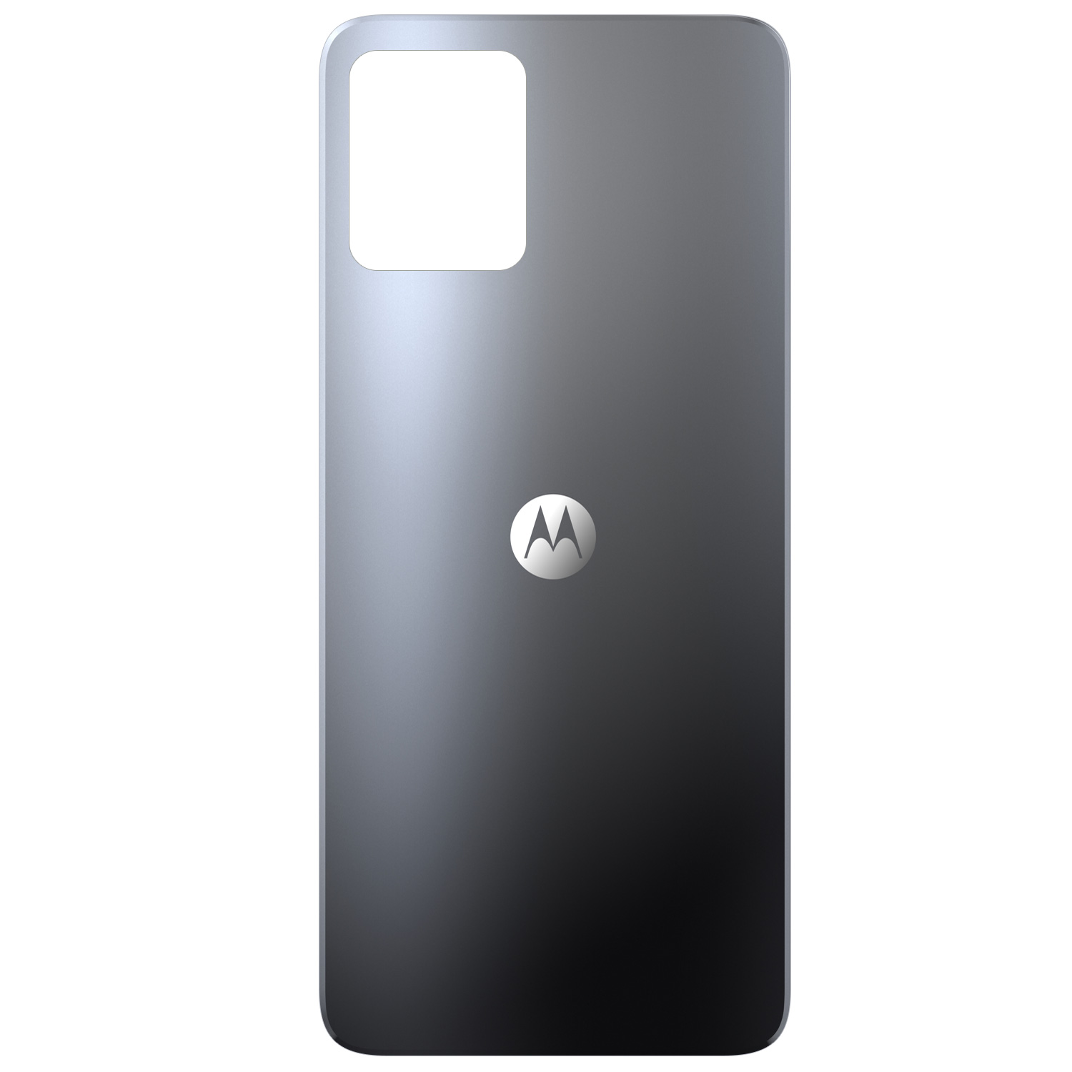 Capac Baterie Motorola Moto G23, Negru (Matte Charcoal), Service Pack 5S58C22366 