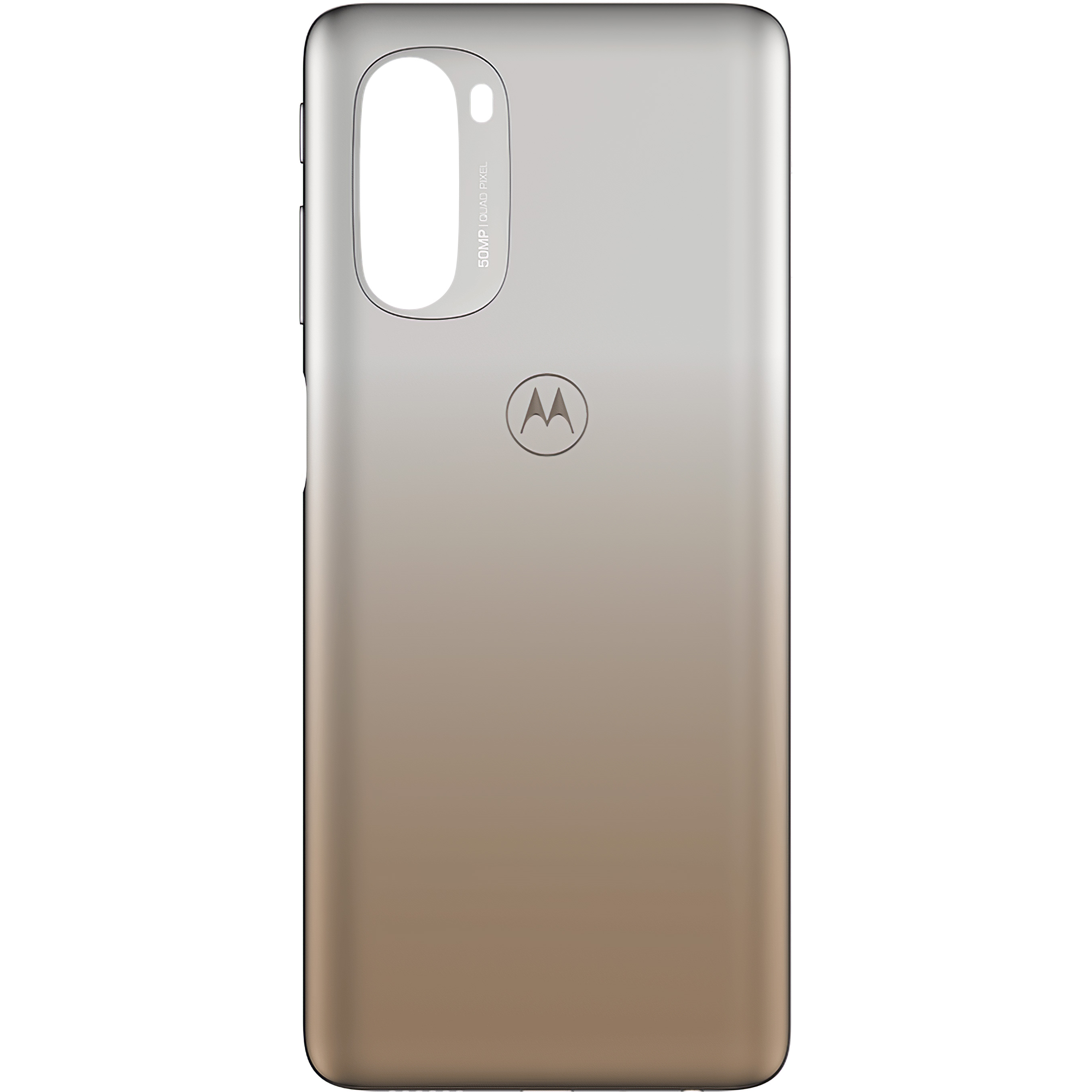 Capac Baterie Motorola Moto G51 5G, Gri (Bright Silver), Service Pack 5S58C20151 