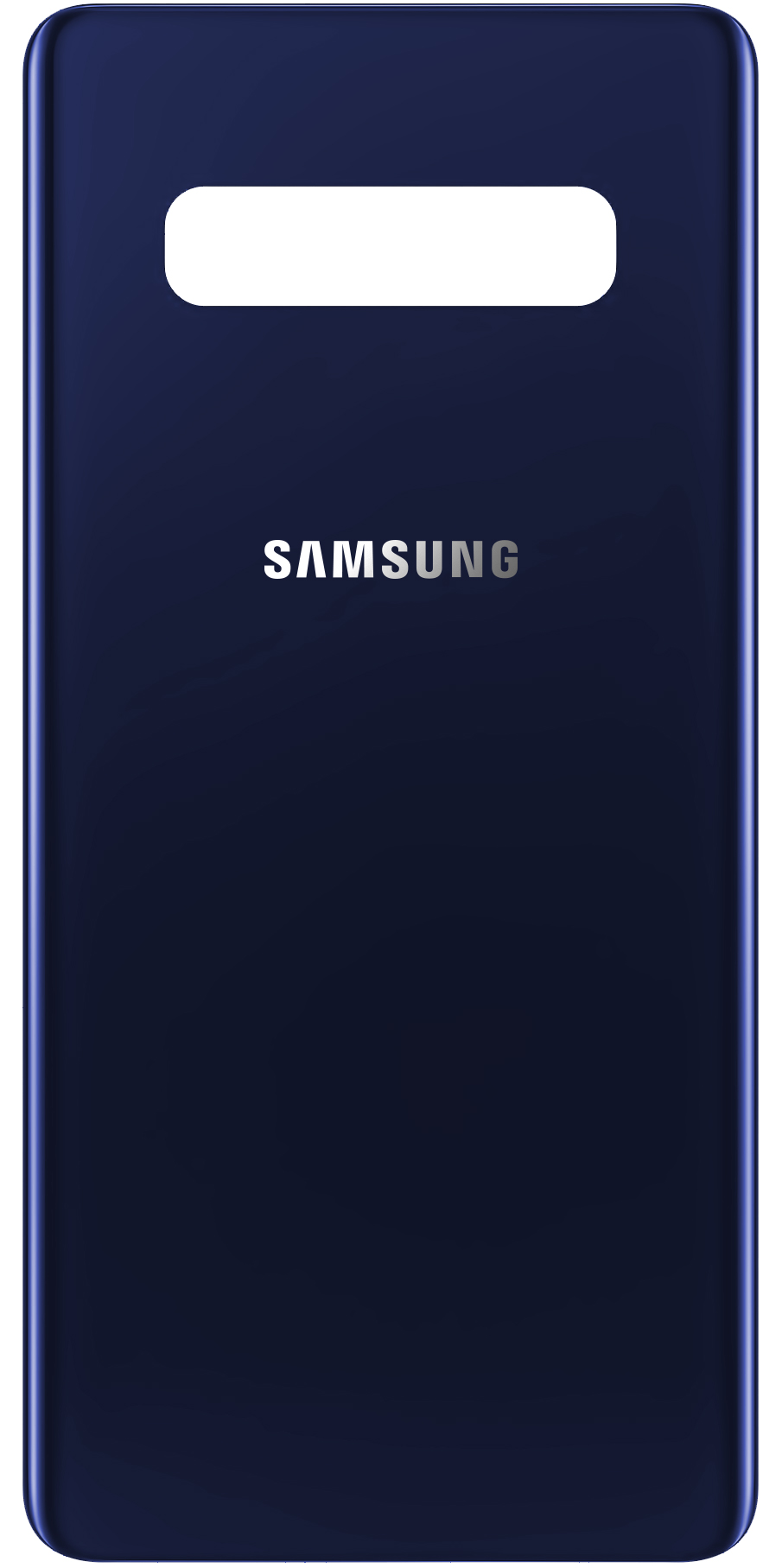 Capac Baterie Samsung Galaxy S10+ G975, Bleumarin 