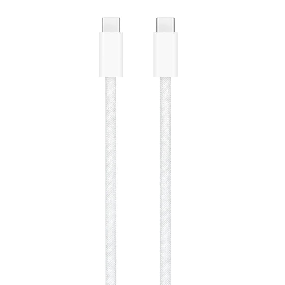 Cablu Date si Incarcare USB-C - USB-C Apple, 240W, 2m, Alb MU2G3ZM/A 