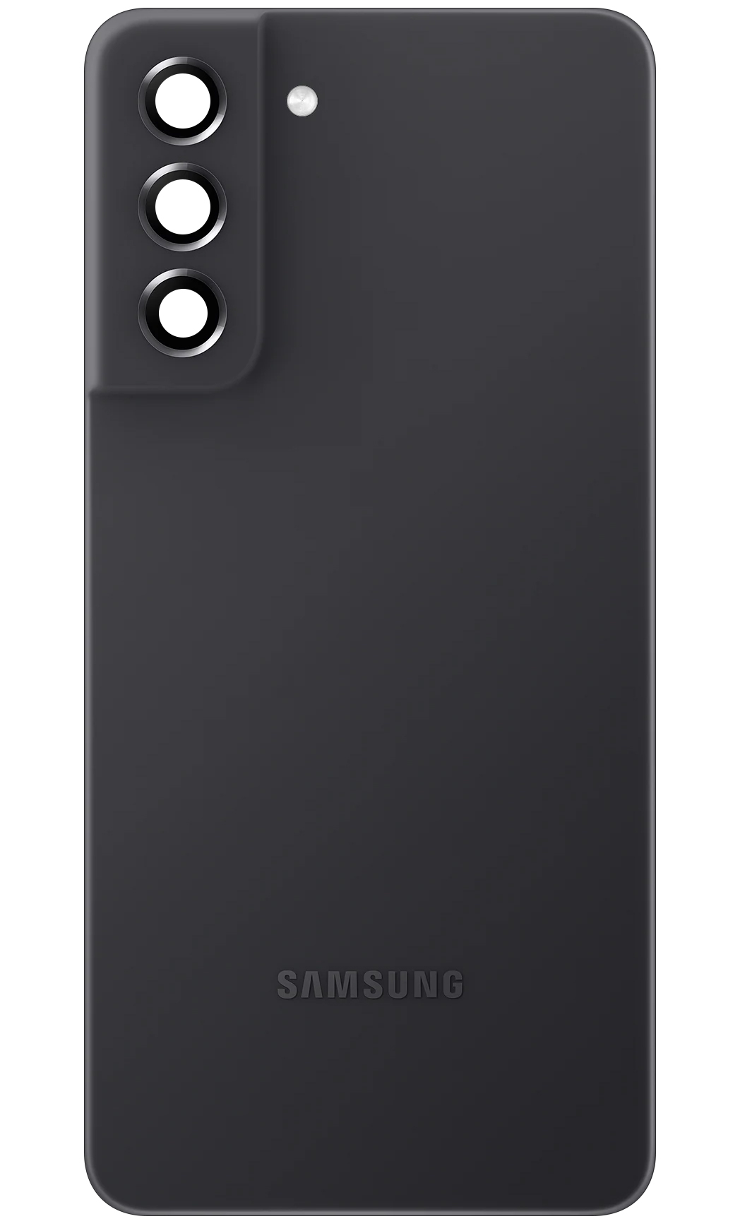 Capac Baterie Samsung Galaxy S21 FE 5G G990, Negru, Service Pack GH82-26156A 