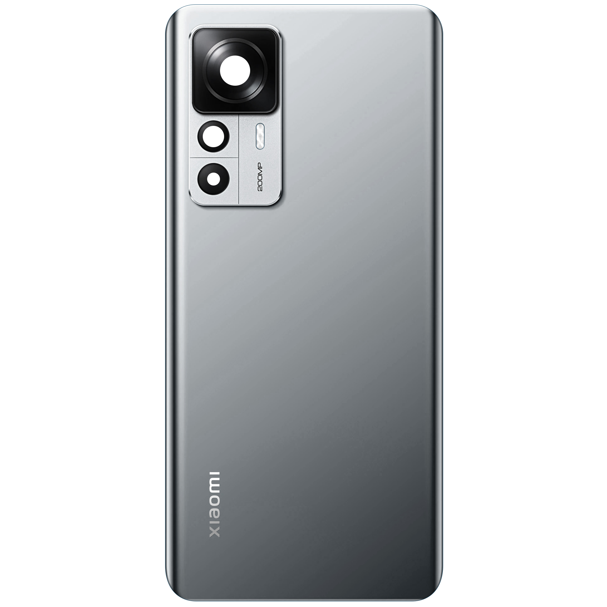 Capac Baterie Xiaomi 12T Pro, Argintiu, Service Pack 560008L12U00 