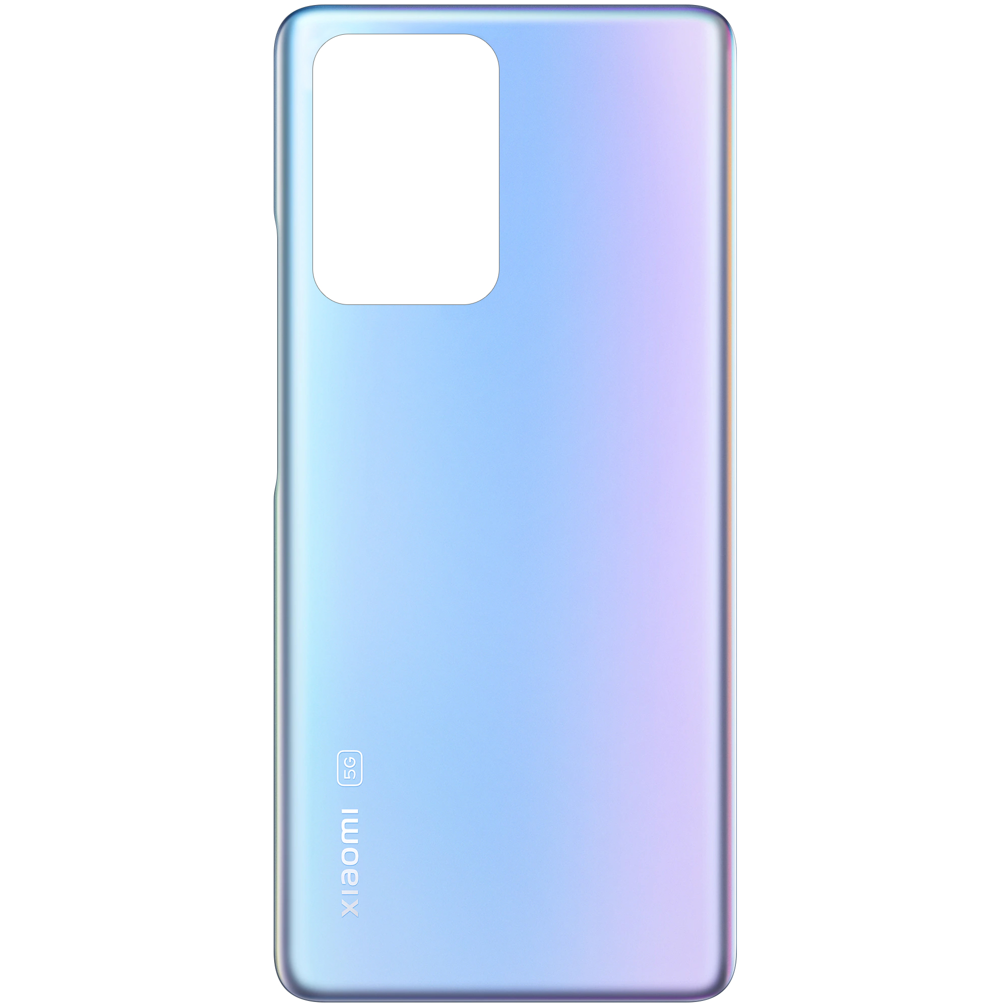 Capac Baterie Xiaomi 11T, Albastru (Celestial Blue), Service Pack 550500017S4J 