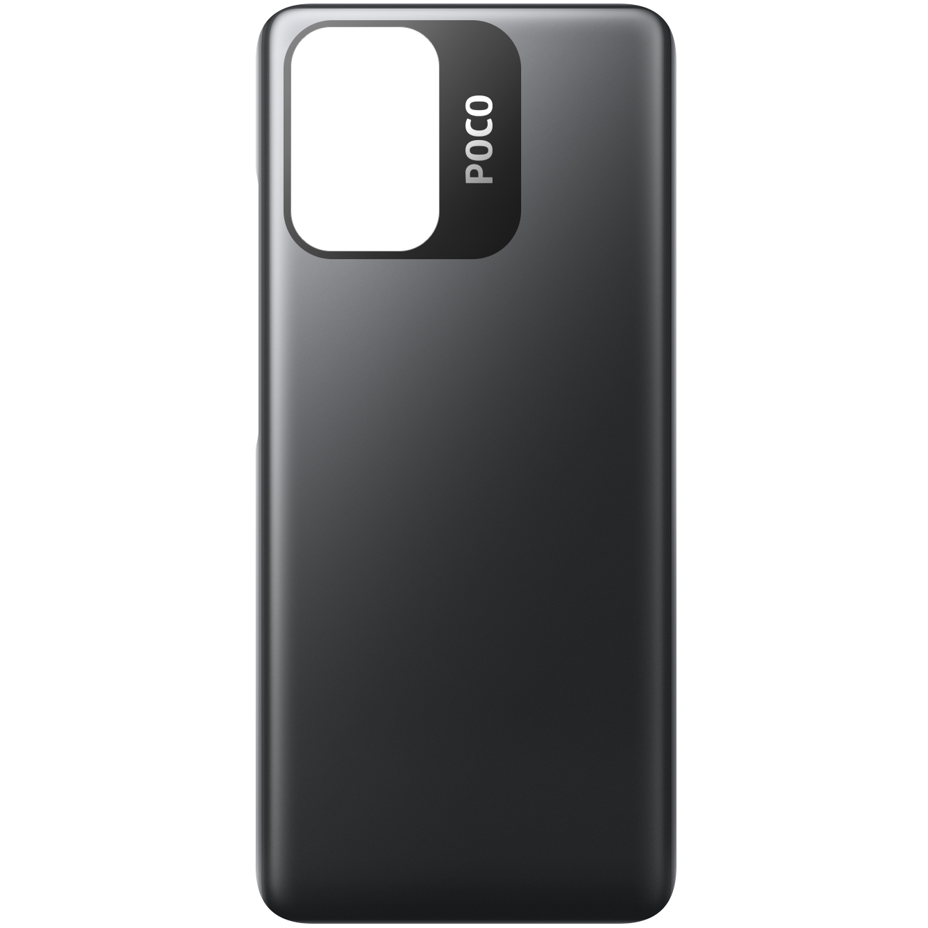 Capac Baterie Xiaomi Poco M5s, Negru, Service Pack 55050002LC9T 